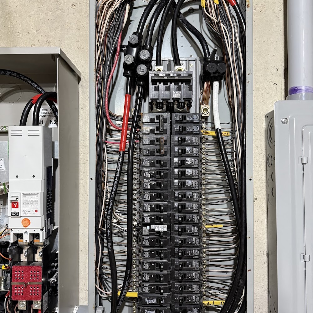 Ensure your home's safety and efficiency with Tri-State Water, Power, and Air's expert electrical services.