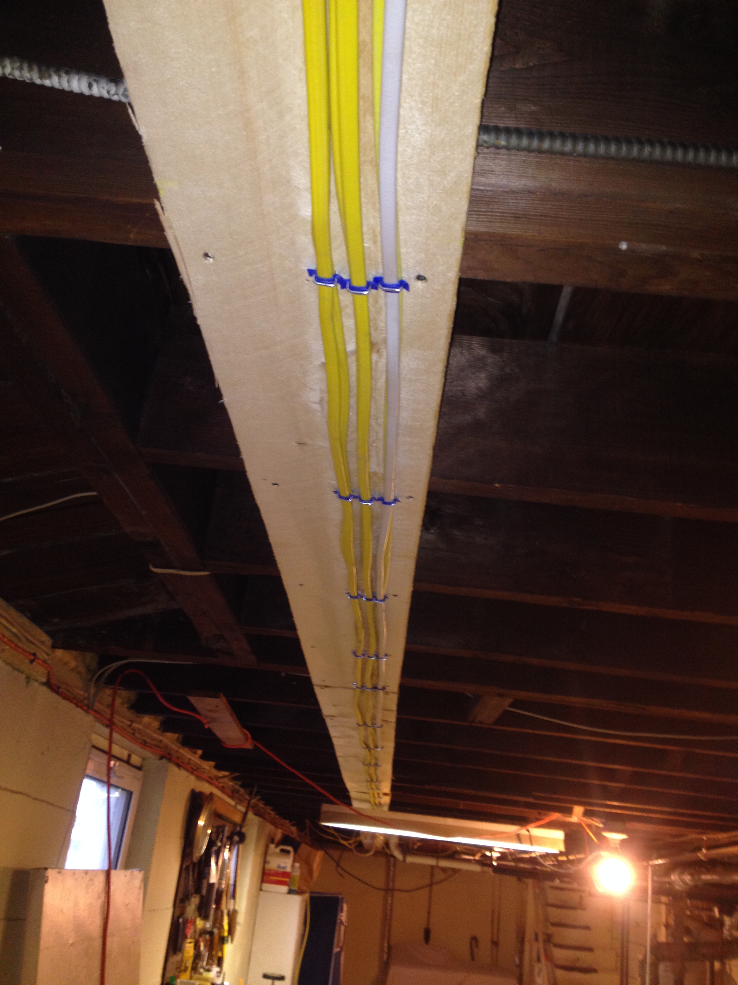 Trust Castle Electric Inc. for precise and professional electrical installations in any space.