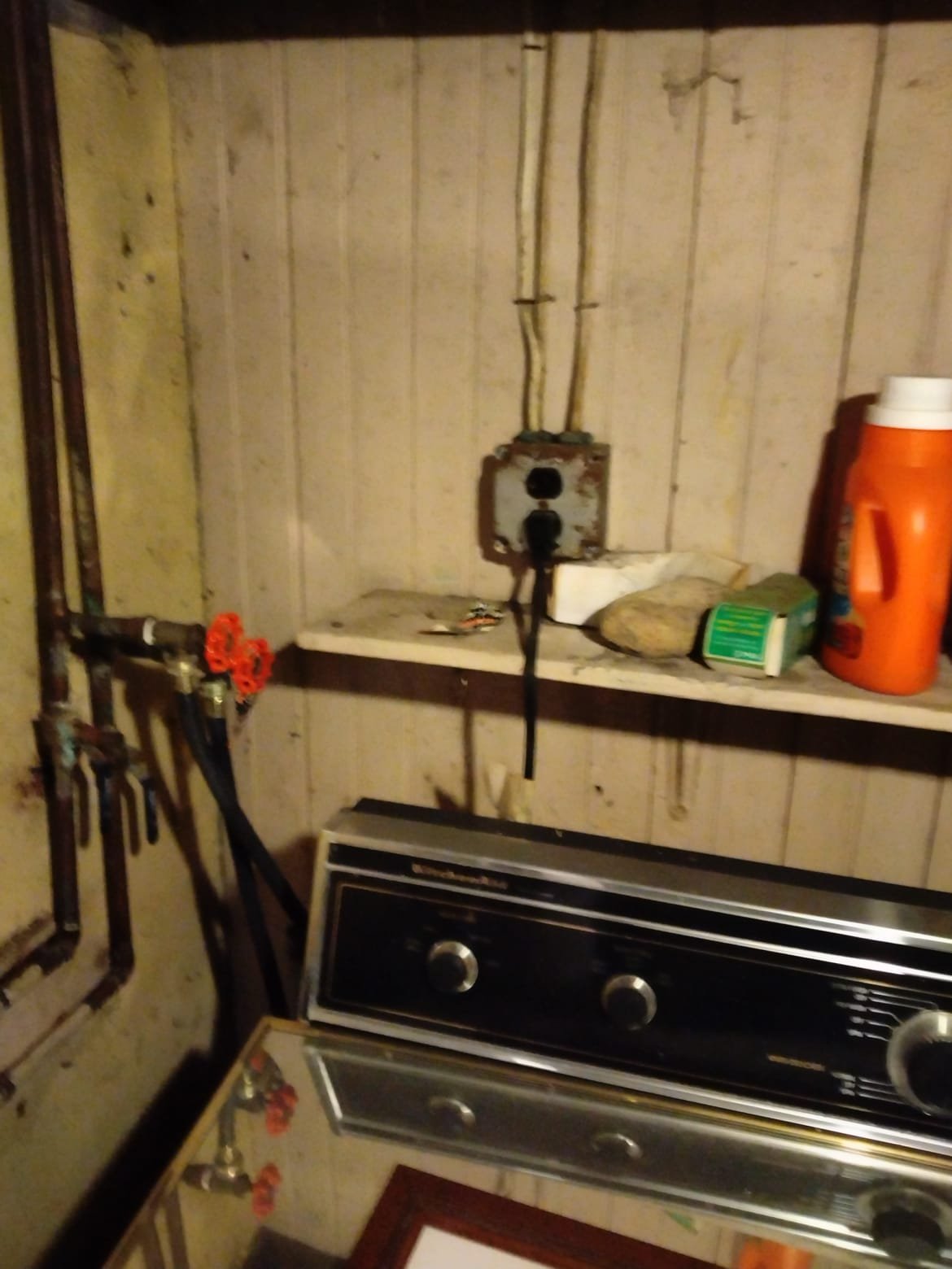 Experience reliable upgrades with Service Professionals for your plumbing and electrical needs.