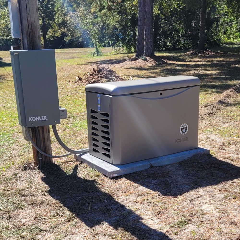 Ensure uninterrupted power with Tri-State Water, Power, and Air's reliable standby generator installations.