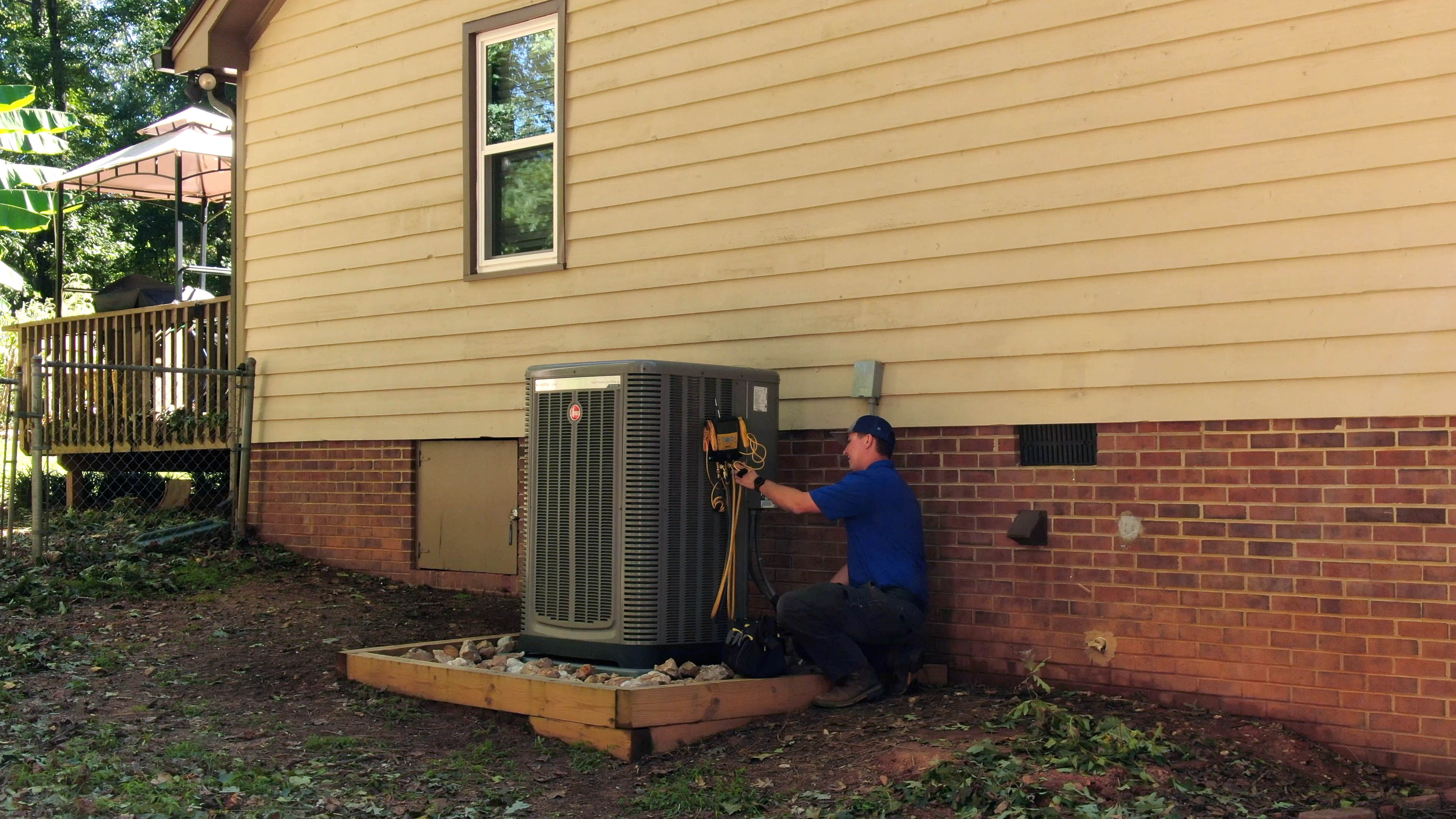 Air Experts Heating & Cooling: Ensuring your home stays comfortable with top-notch HVAC Repair services.