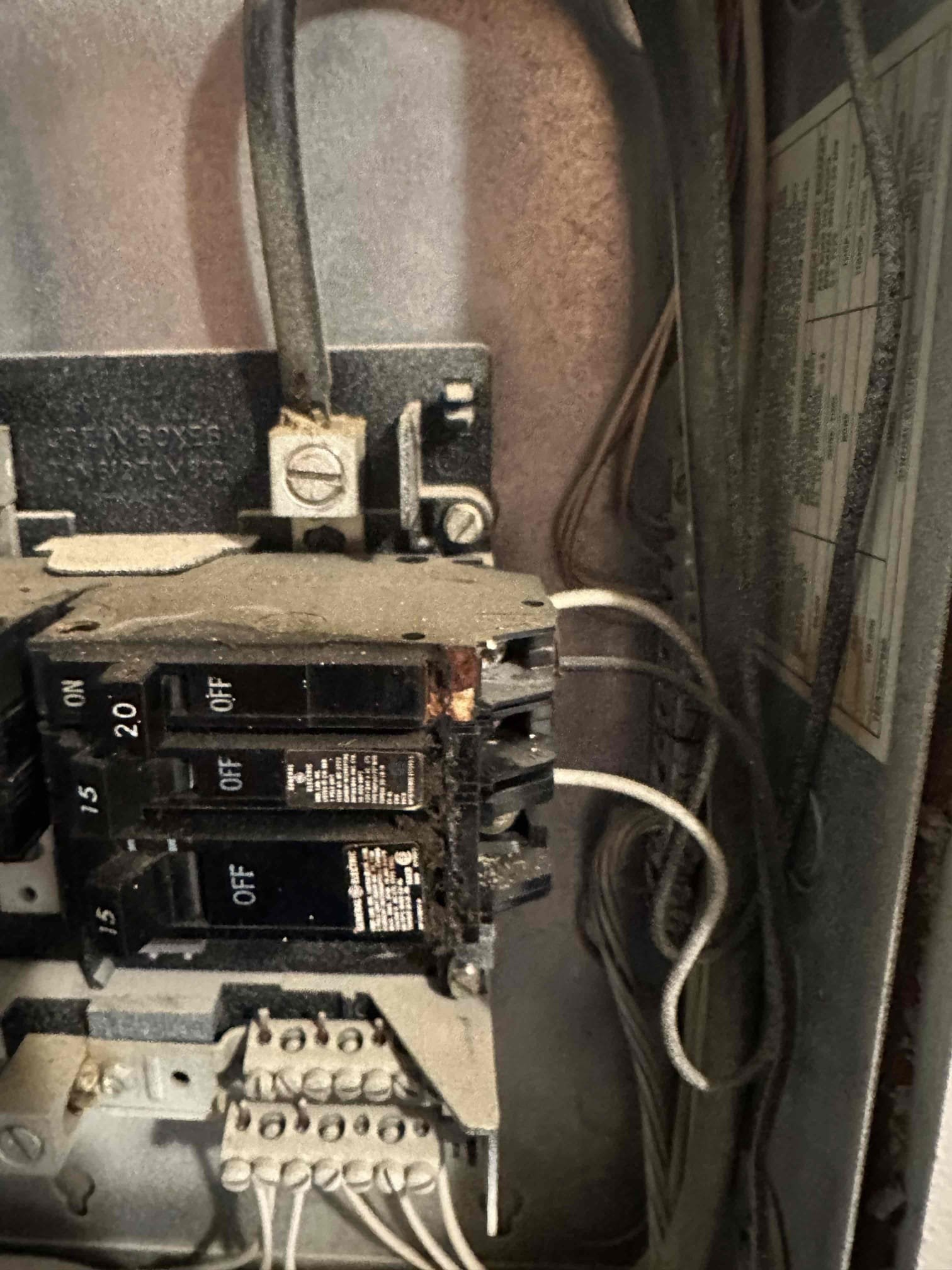 Ensure the safety and efficiency of your home with expert electrical panel services.