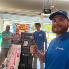 Trust Climate Experts Inc for quality HVAC services with a smile!