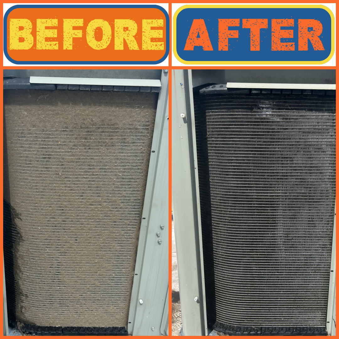 Experience a breath of fresh air with Lanz Plumbing, Heating & Cooling, Inc.—your go-to for expert HVAC cleaning and maintenance.