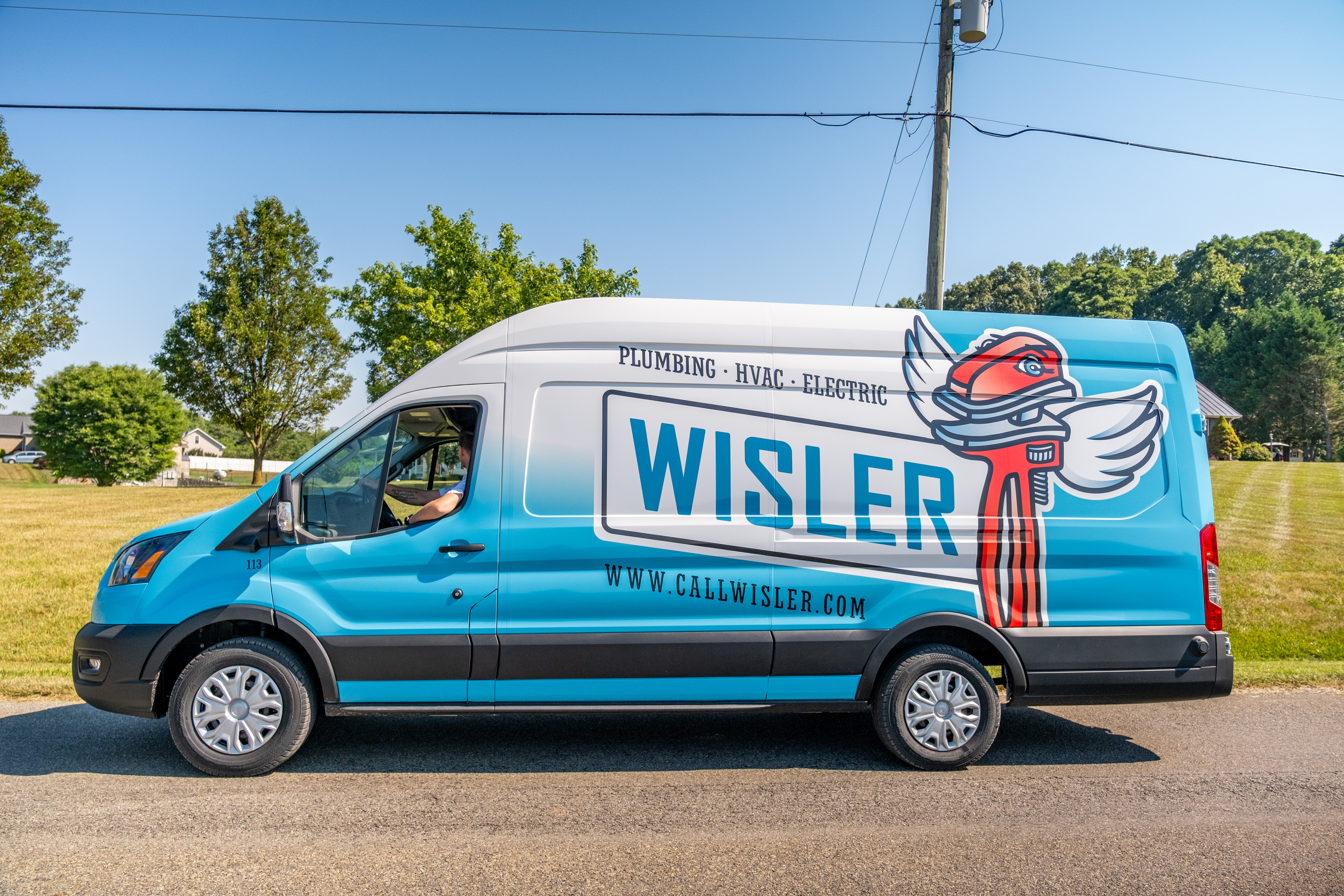 Trust Wisler Plumbing, Heating, Cooling, and Electrical for professional, reliable service you can count on daily. Call us today!