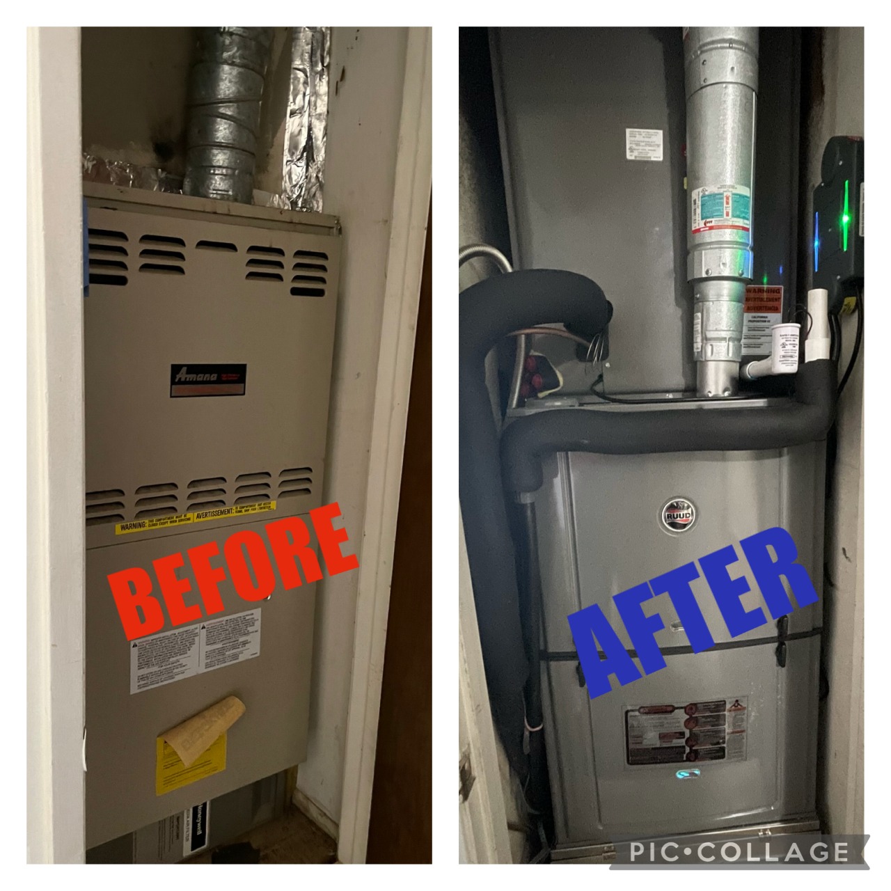 Upgrade your comfort with Eagle Heating & AC's expert HVAC solutions. See the difference quality makes!