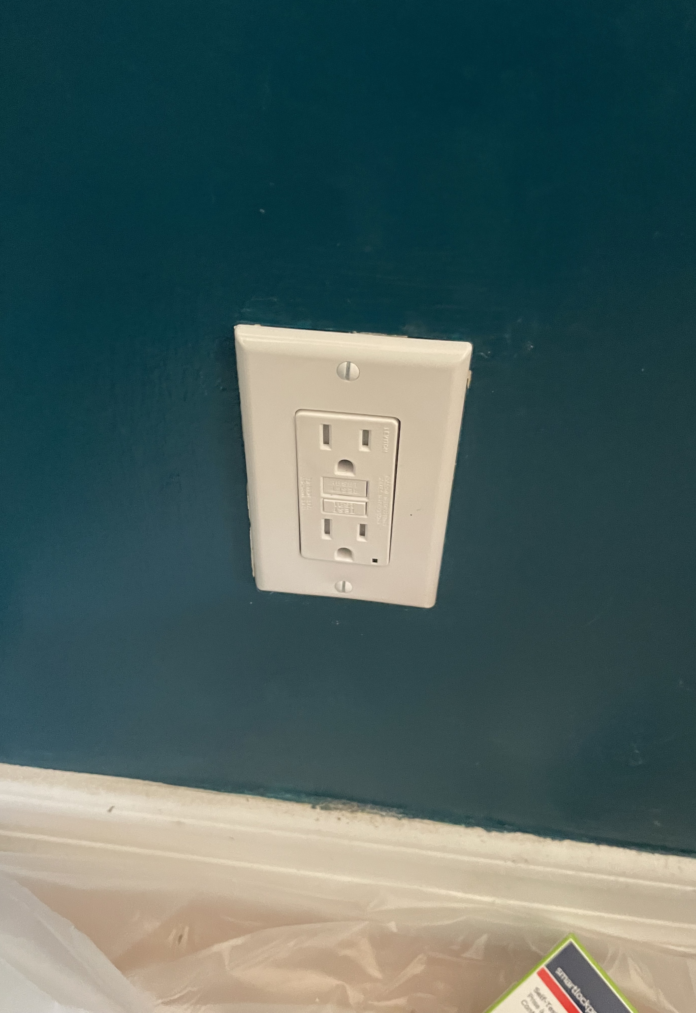 Powell Electric ensures safe, reliable installations with code-compliant GFCI outlets and neat workmanship you can trust.