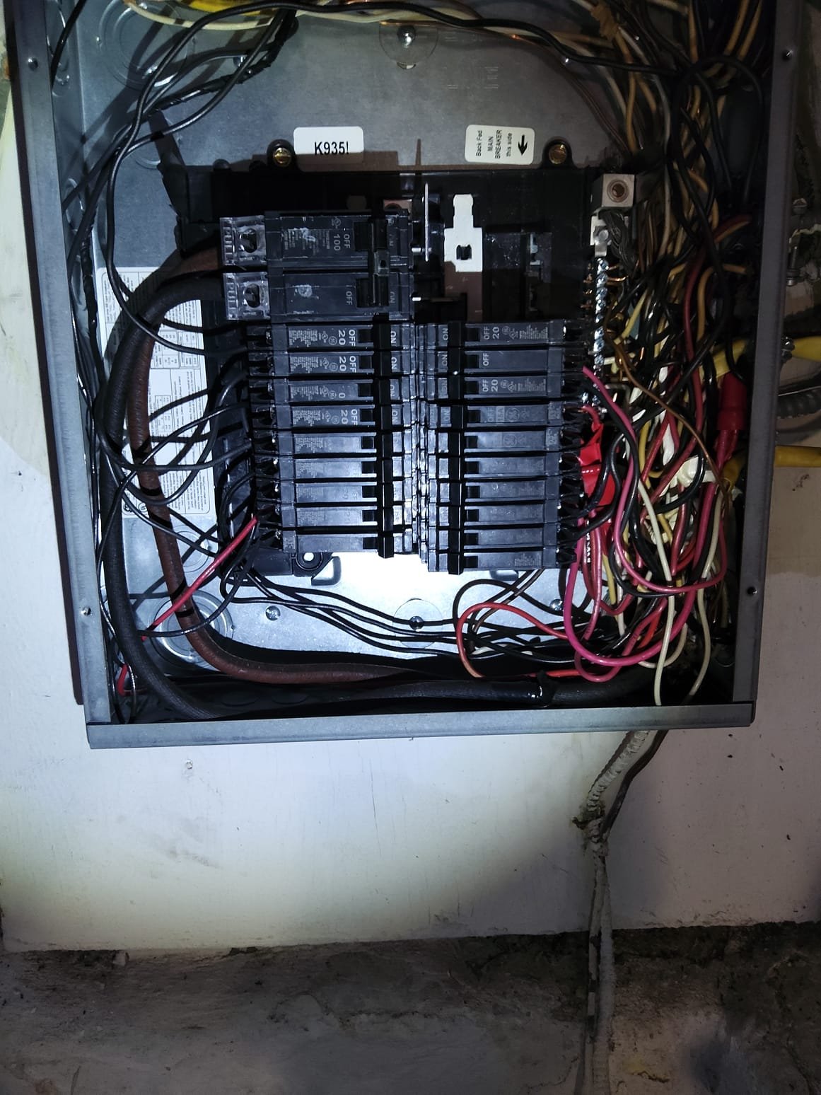 Ensure your home's safety with expertly managed electrical panels by ABC Electricians.
