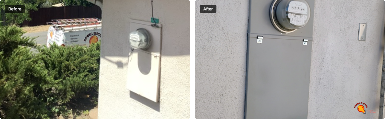 200-Amp Service Upgrade in Woodland Hills, CA