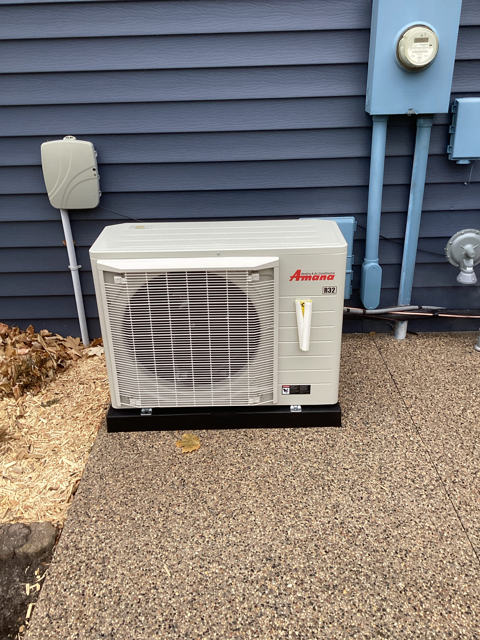Experience reliable and efficient cooling solutions from Plumbing and Heating by Craig, Inc. with our expertly installed air conditioning systems.