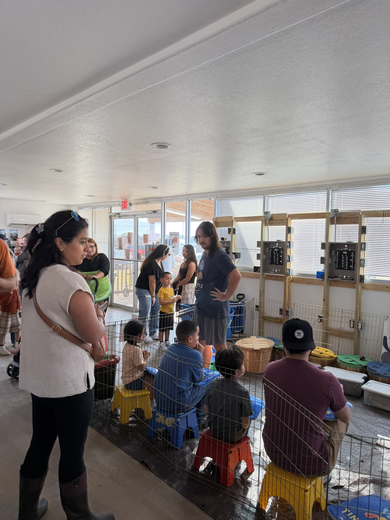 Experience the warmth and professionalism of SALT Plumbing Air & Electric, where customer experience comes first.