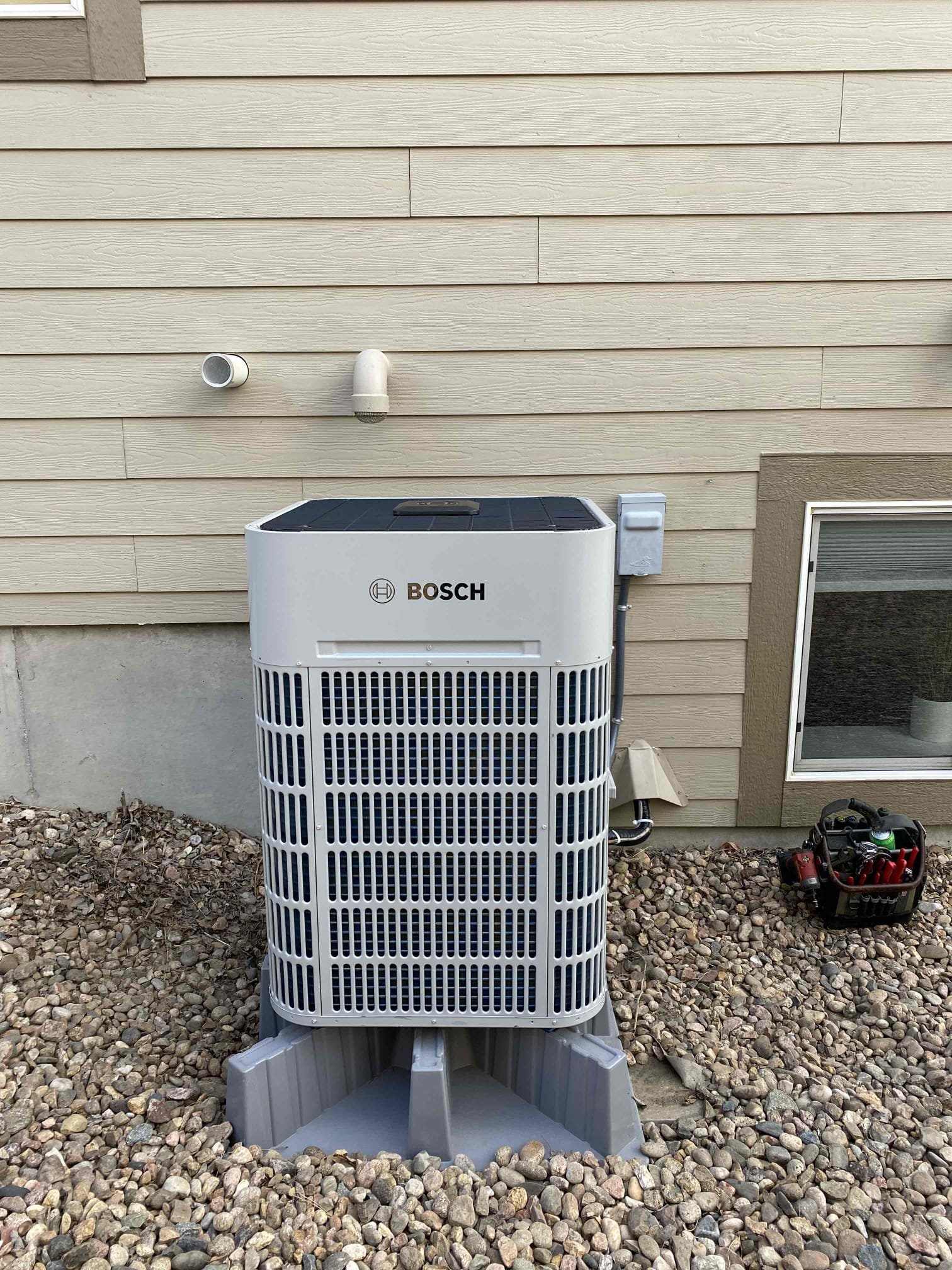 Experience top-tier comfort with Bell Plumbing, Heating, Cooling & Electrical's expert AC installation services, ensuring your home stays cool and efficient even on the hottest days.