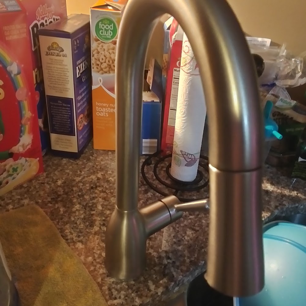 Upgrade your kitchen with Tri-State Water, Power, and Air's premium plumbing solutions.