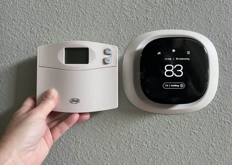 Experience the future of home comfort with Belle Air's cutting-edge thermostat installations. Upgrade to efficient living today!