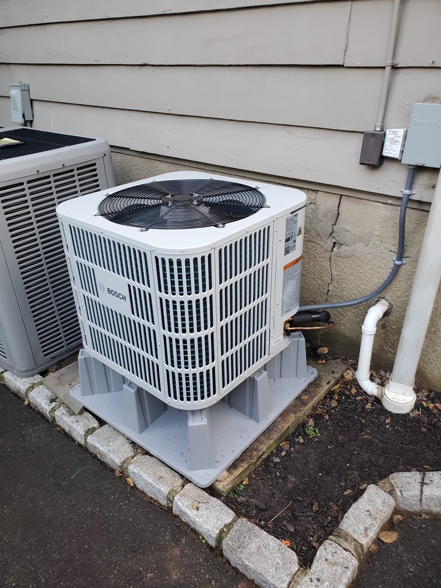 Stay cool and comfortable with our top-of-the-line AC installation services. Experience unmatched quality and professionalism with [Business Name].