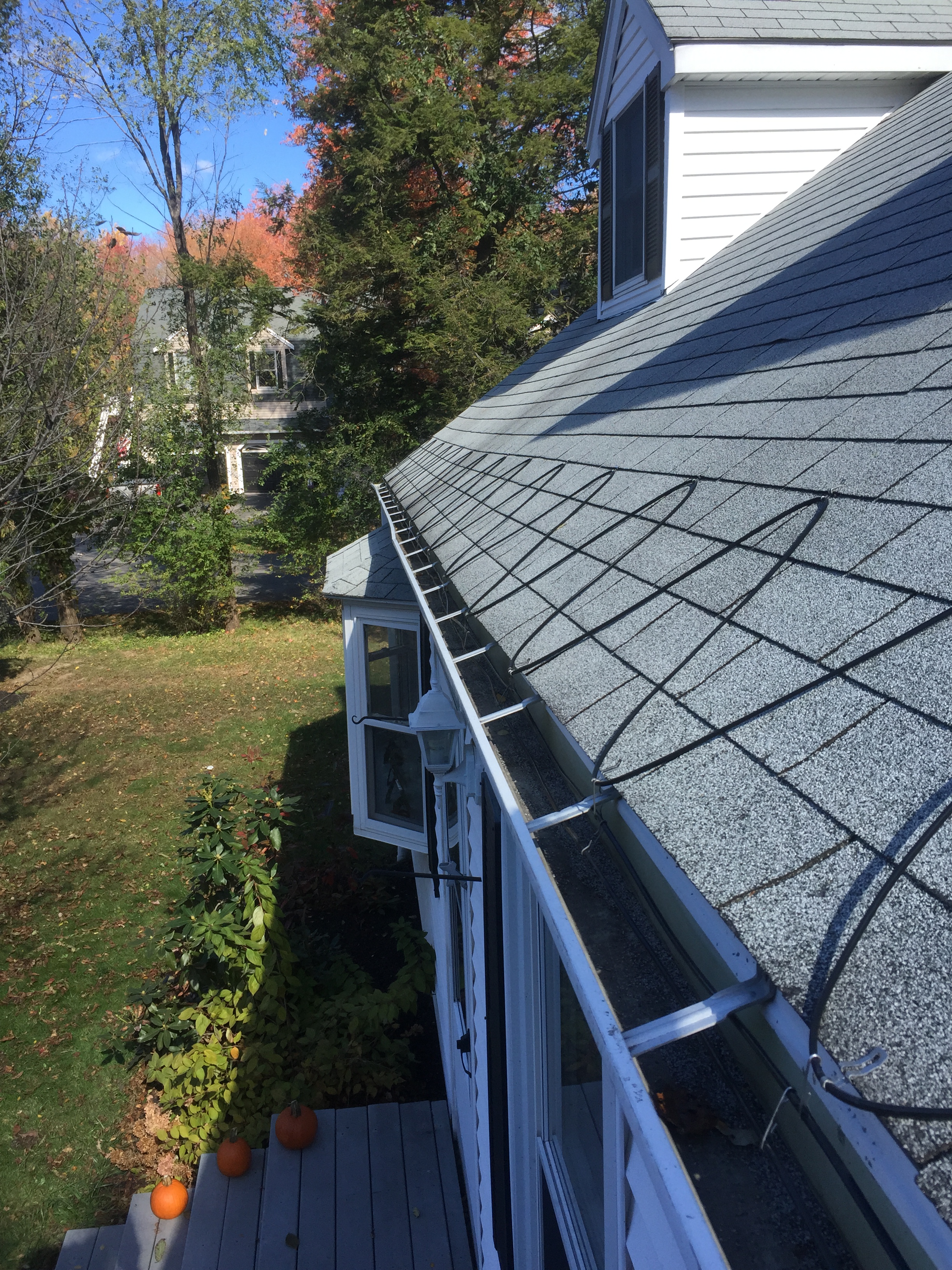 Prepare your home for winter with Castle Electric Inc., ensuring safety and efficiency with our professional cable installations.