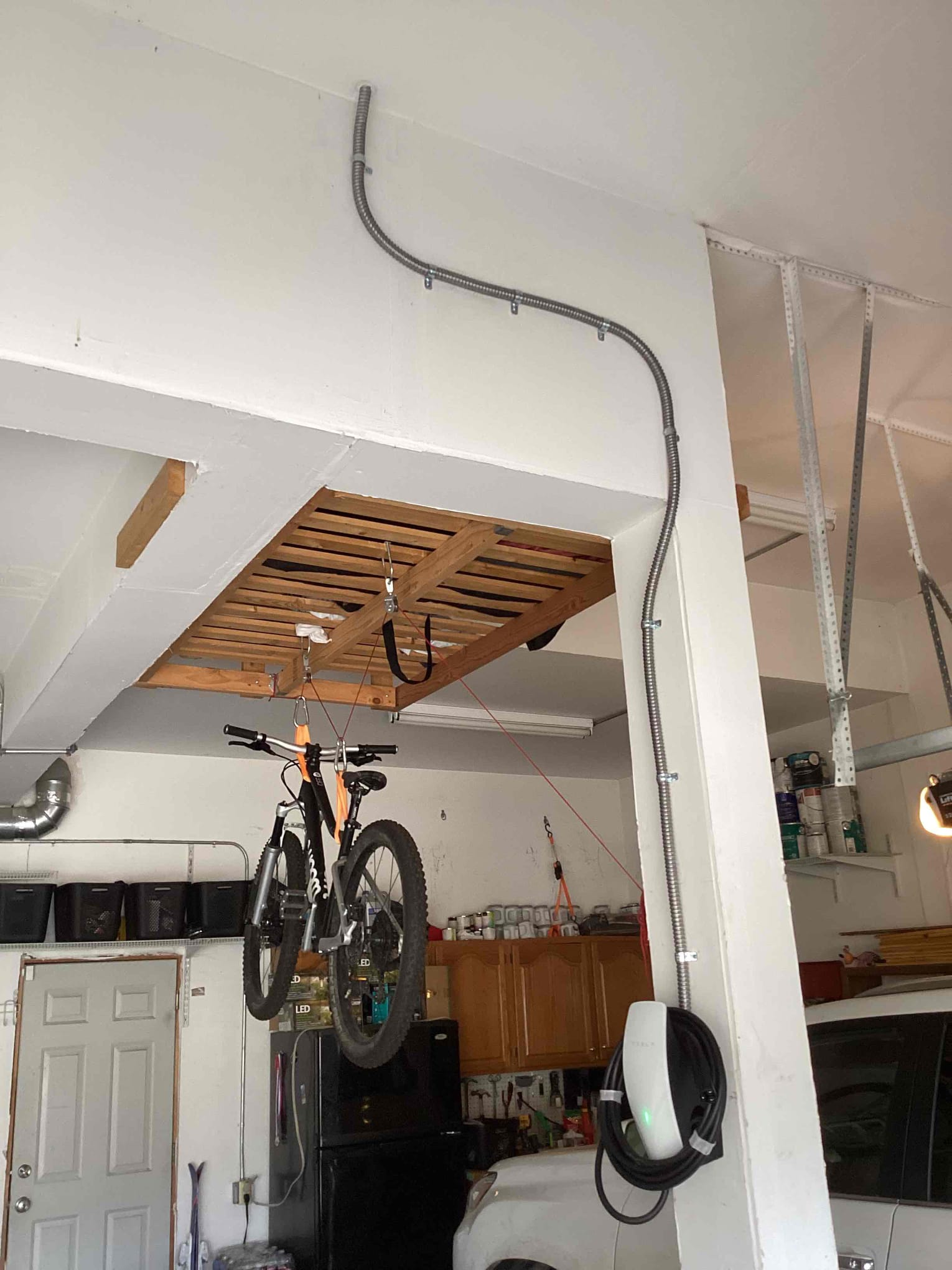 Experience the pinnacle of modern convenience with MZ Electric's seamless EV charger installation, ensuring your garage is equipped for the future.