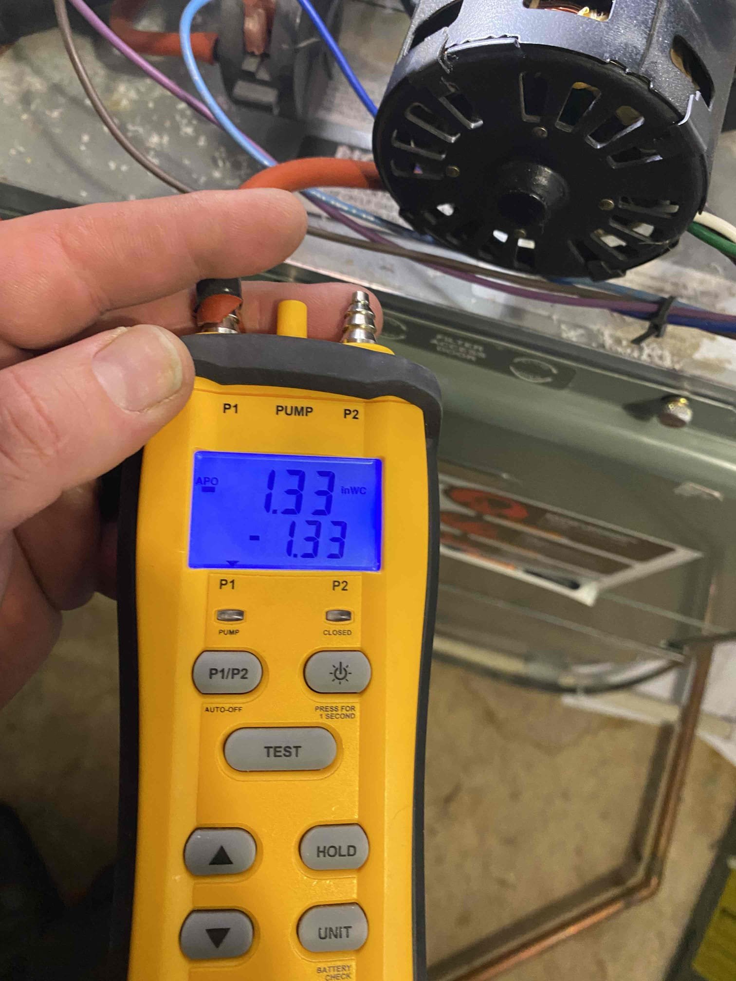 At Bell Plumbing, Heating, Cooling & Electrical, precision and expertise define our HVAC services, ensuring optimal performance for your comfort.