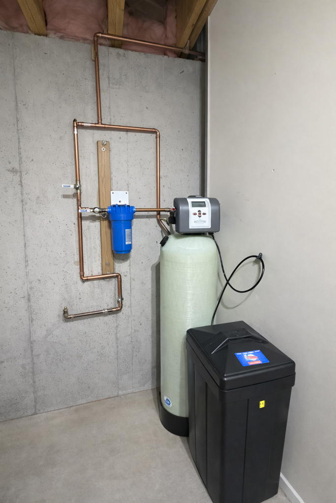 Guaranteed Service brings you reliable and expertly installed water filtration solutions for your home.