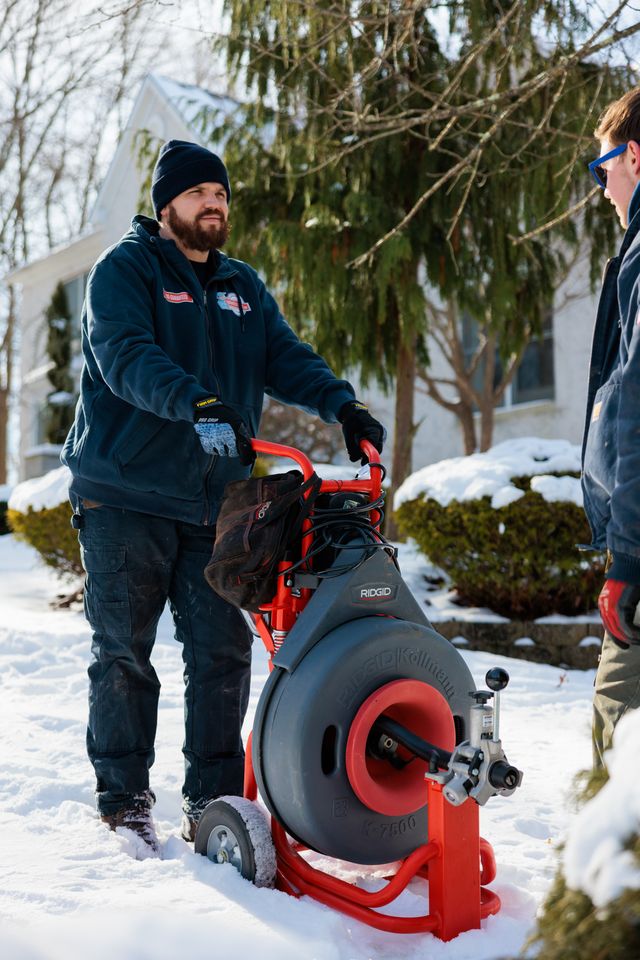 Guaranteed Service excels in providing top-notch plumbing solutions even in the toughest conditions.