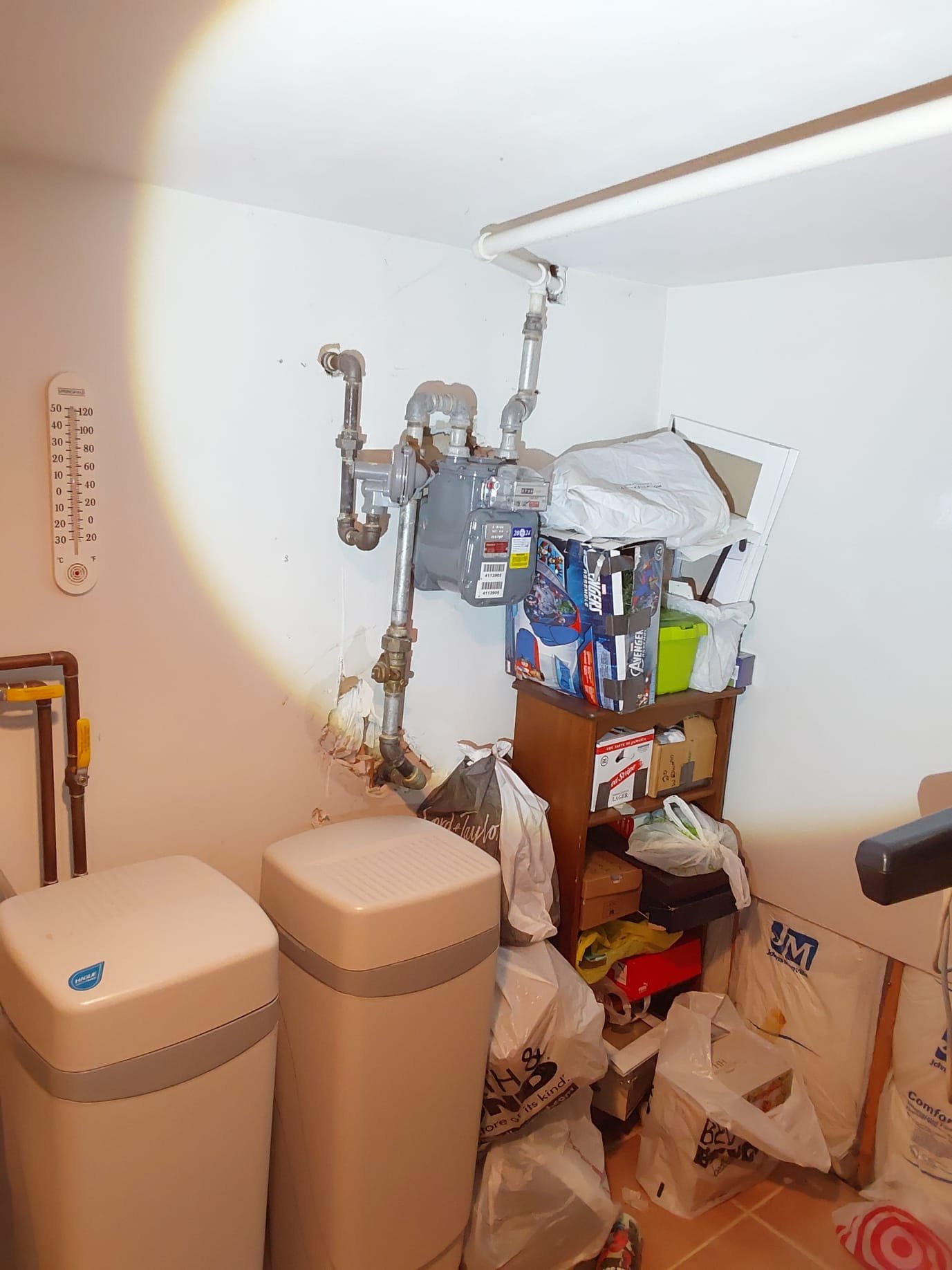 Optimize your home plumbing solutions with professional service—because quality matters.