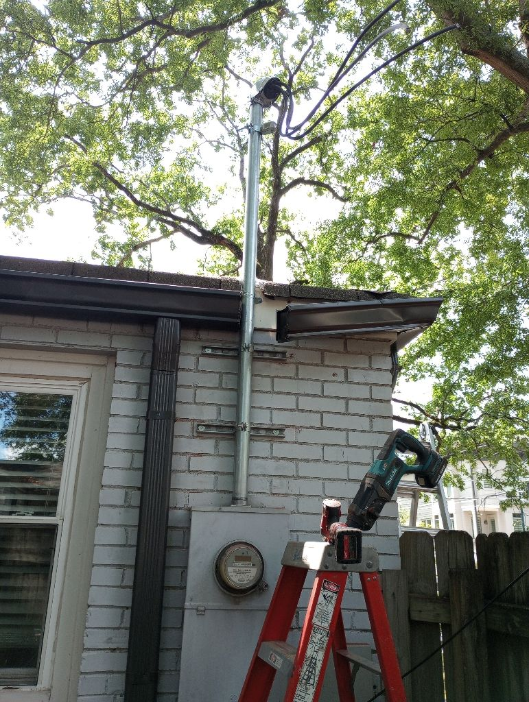 Enhance your home's electrical infrastructure with Aardvark Electric, Inc.'s expert touch. Trust us for quality and professionalism in every project.