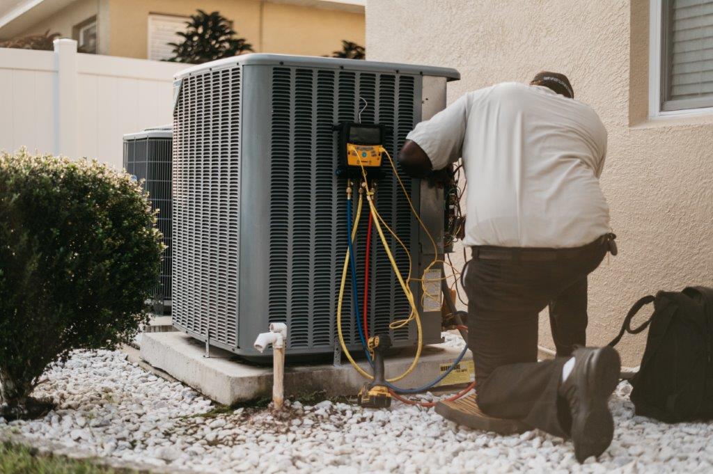 Certified Climate Control ensures your comfort with expert air conditioning maintenance, providing top-notch service to keep your home cool and comfortable.
