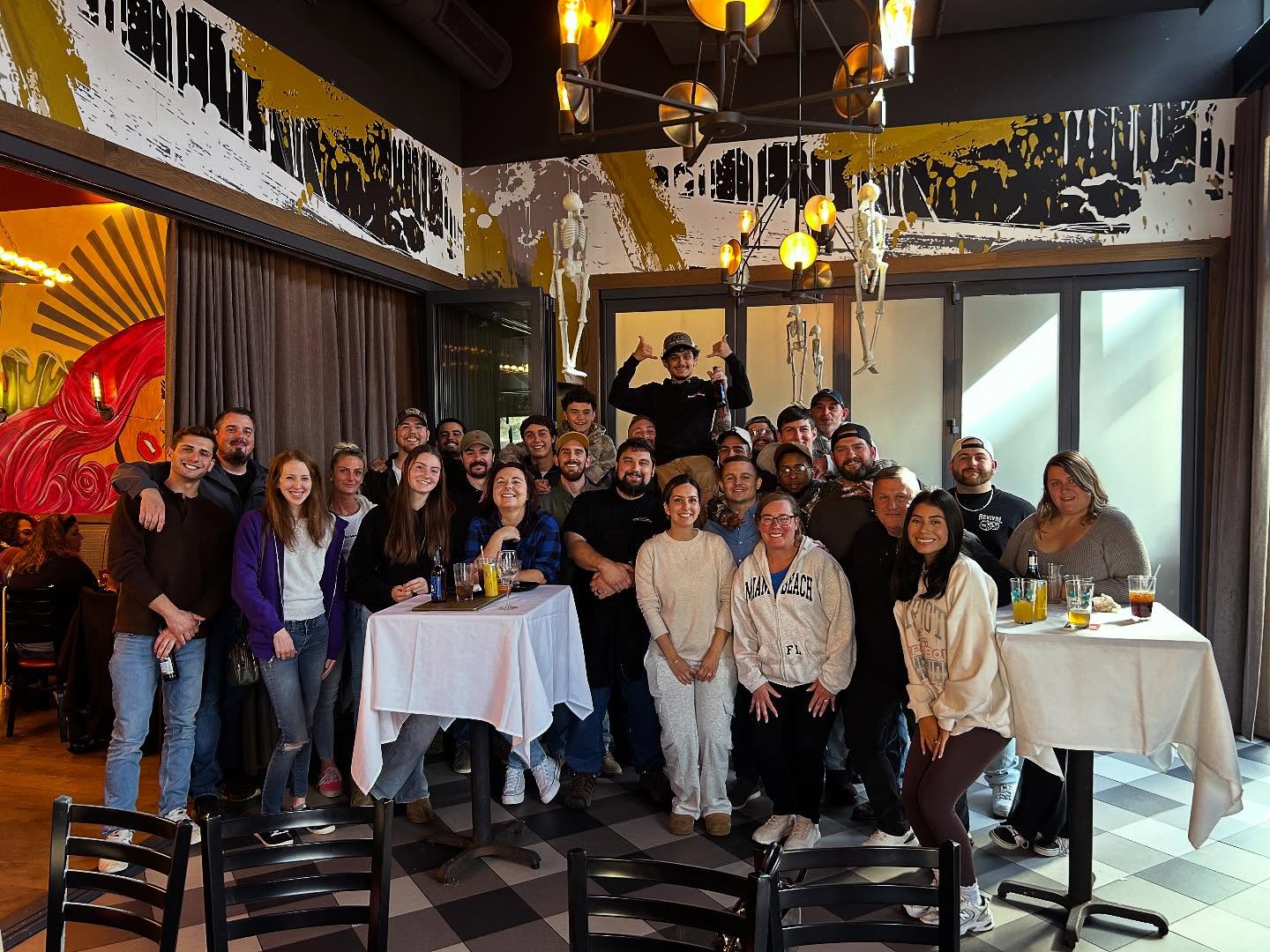 Celebrating teamwork and dedication with G&C Plumbing & Heating—where excellent service meets a fantastic team!