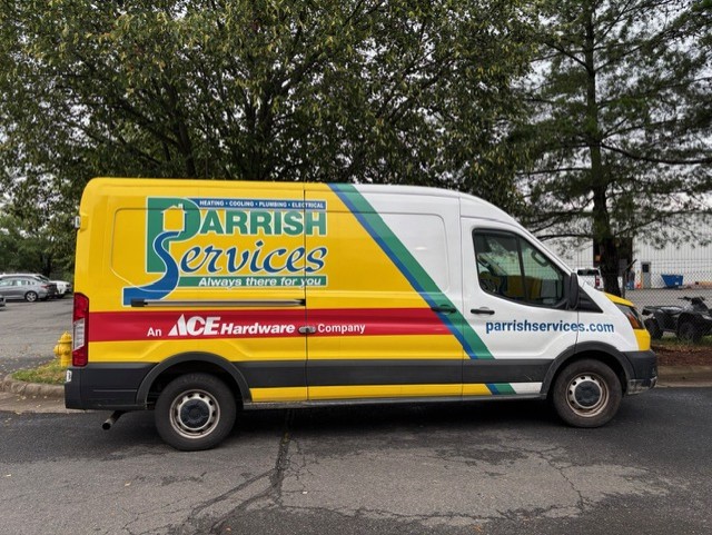 Parrish Services: Always there for you, providing top-notch HVAC, plumbing, and electrical solutions.