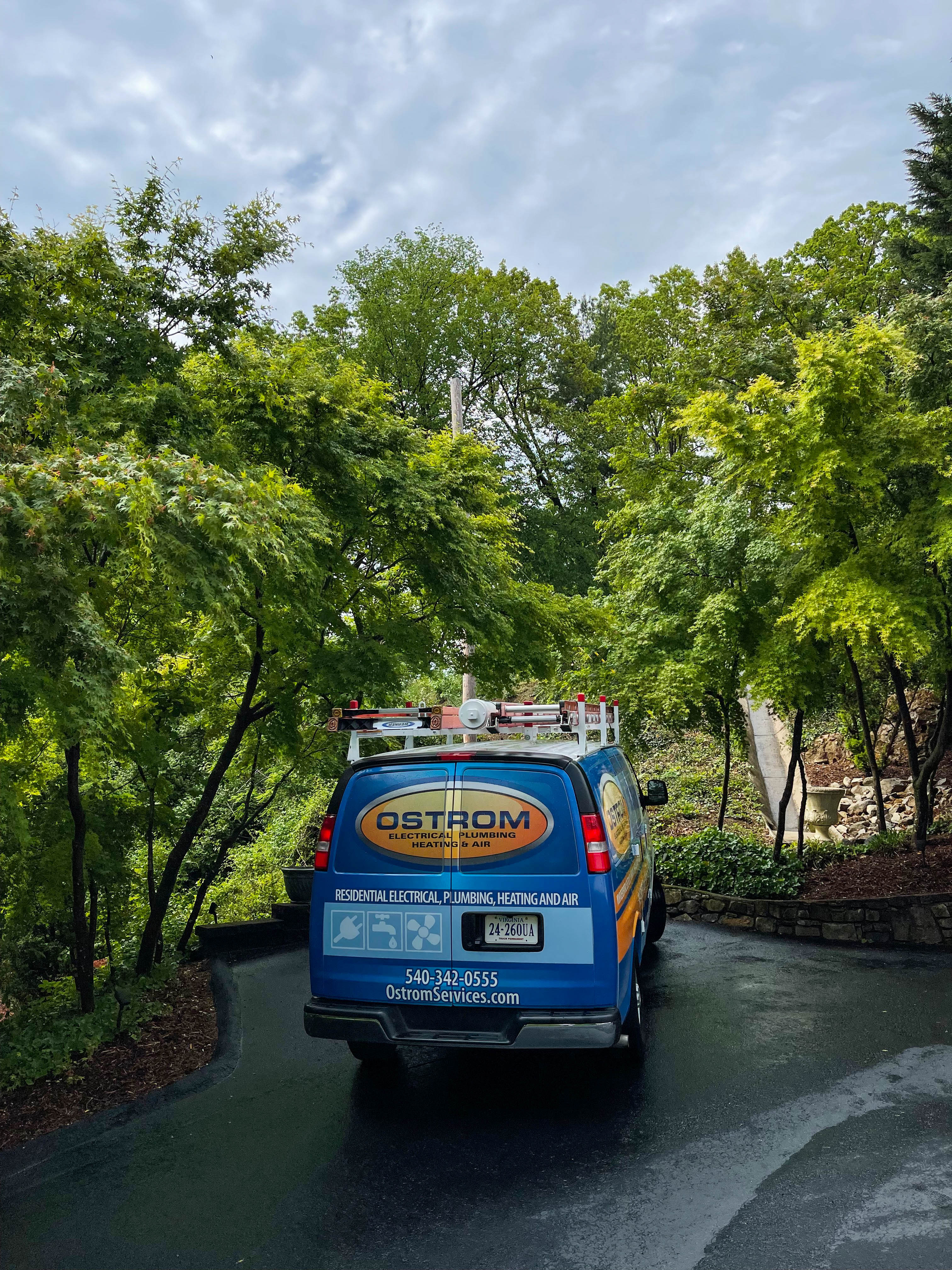Trust Ostrom Electrical Plumbing Heating & Air Conditioning for top-notch service that elevates your home's comfort and efficiency.