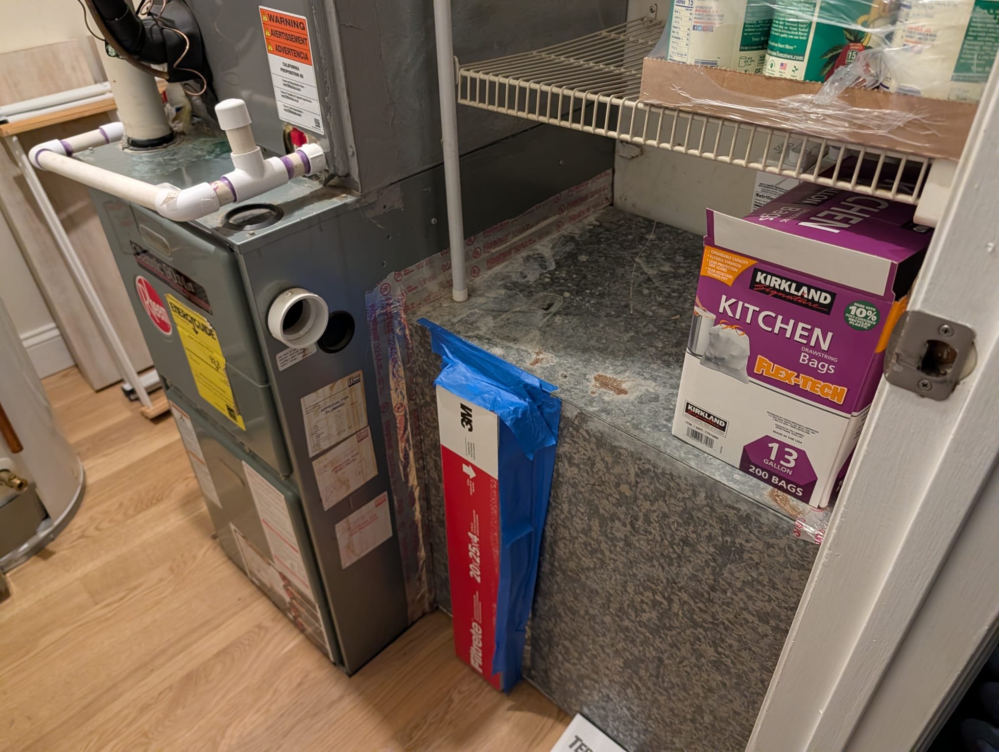 Trust Service Professionals for a seamlessly integrated HVAC solution that's both efficient and expertly installed in your home.