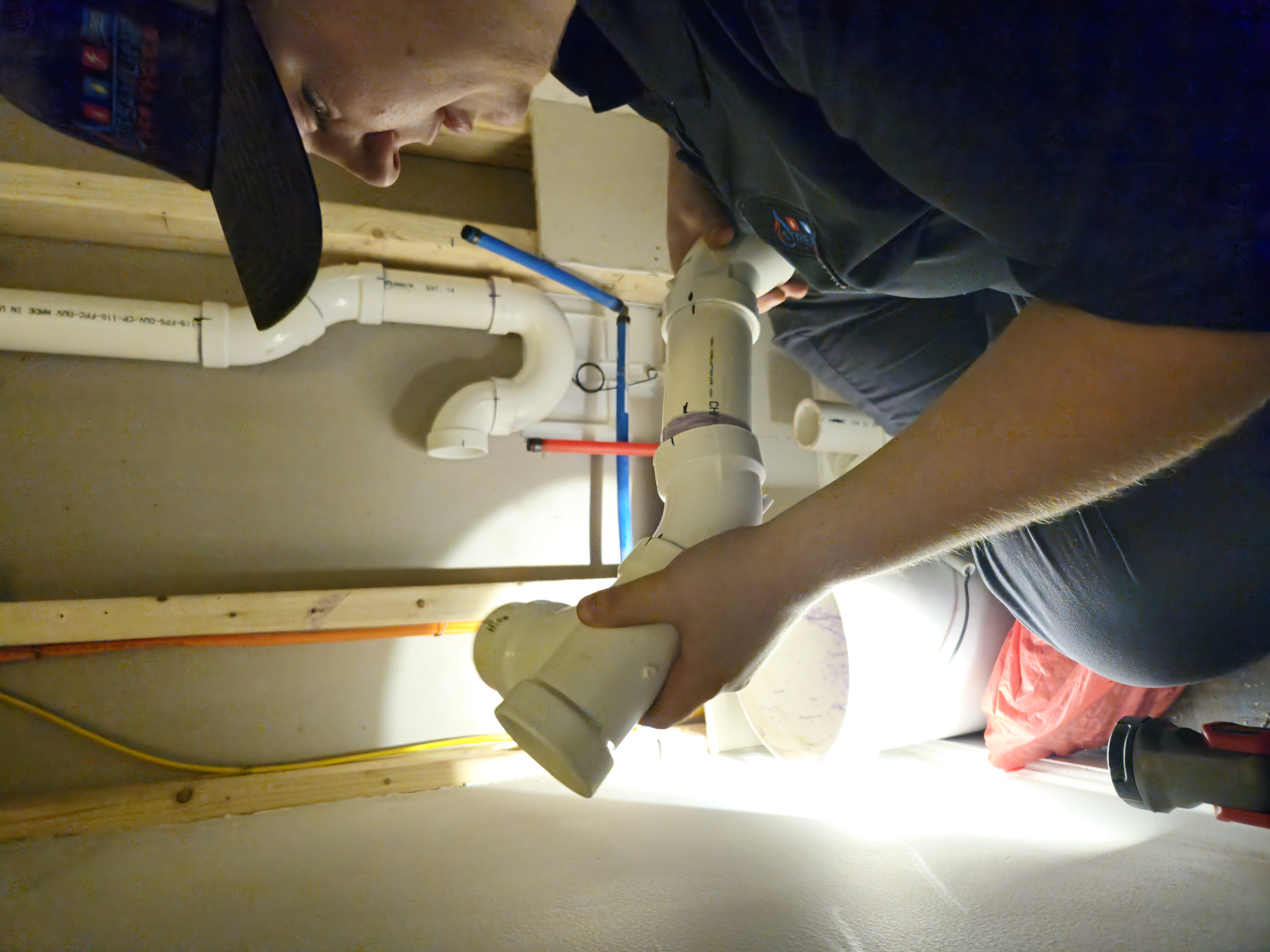 Streamline Services Plumbing, HVAC & Electrical ensures top-notch plumbing installations, expertly handled by our skilled professionals.