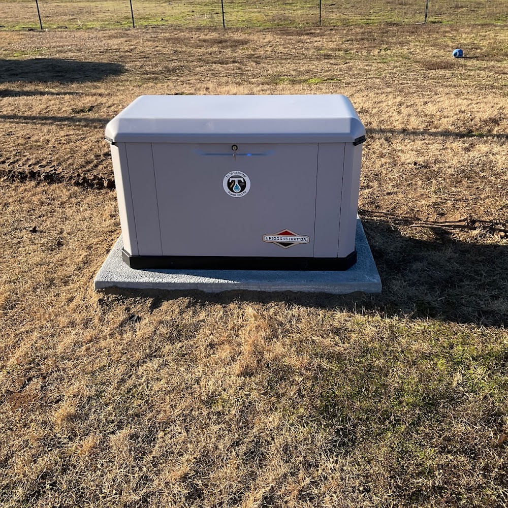 Ensure uninterrupted power with a reliable standby generator installation from Tri-State Water, Power, and Air.