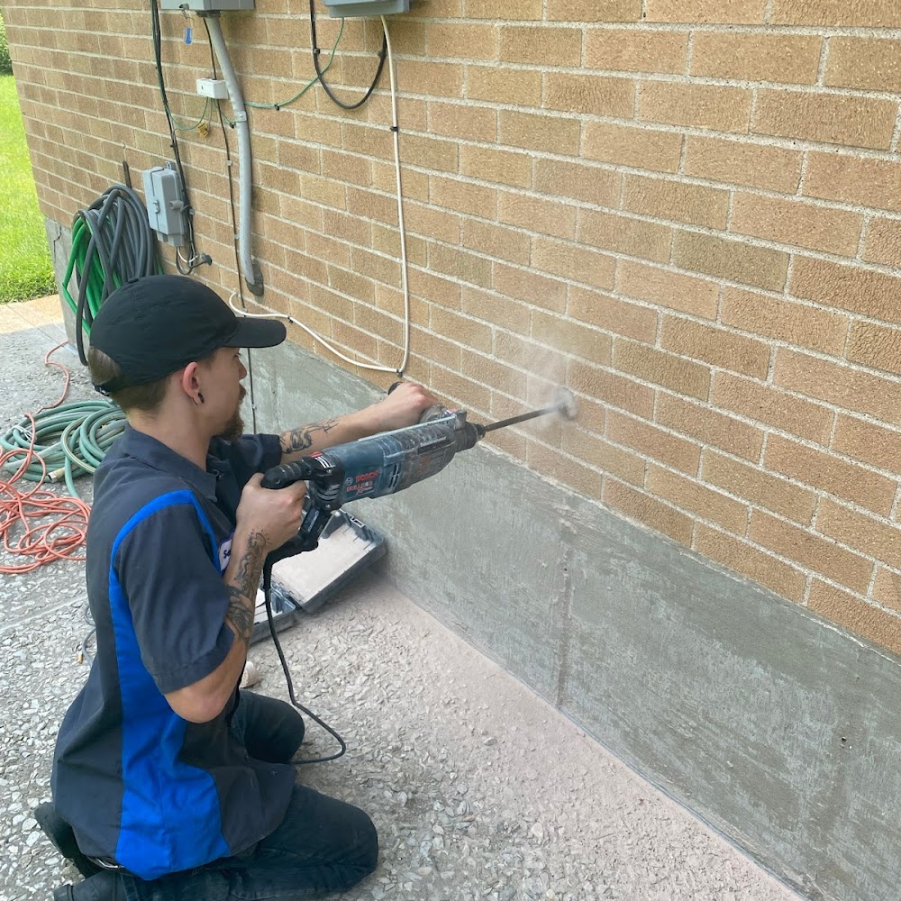 Experience top-notch service and professionalism with Tri-State Water, Power, and Air, your trusted partner in comprehensive building solutions.