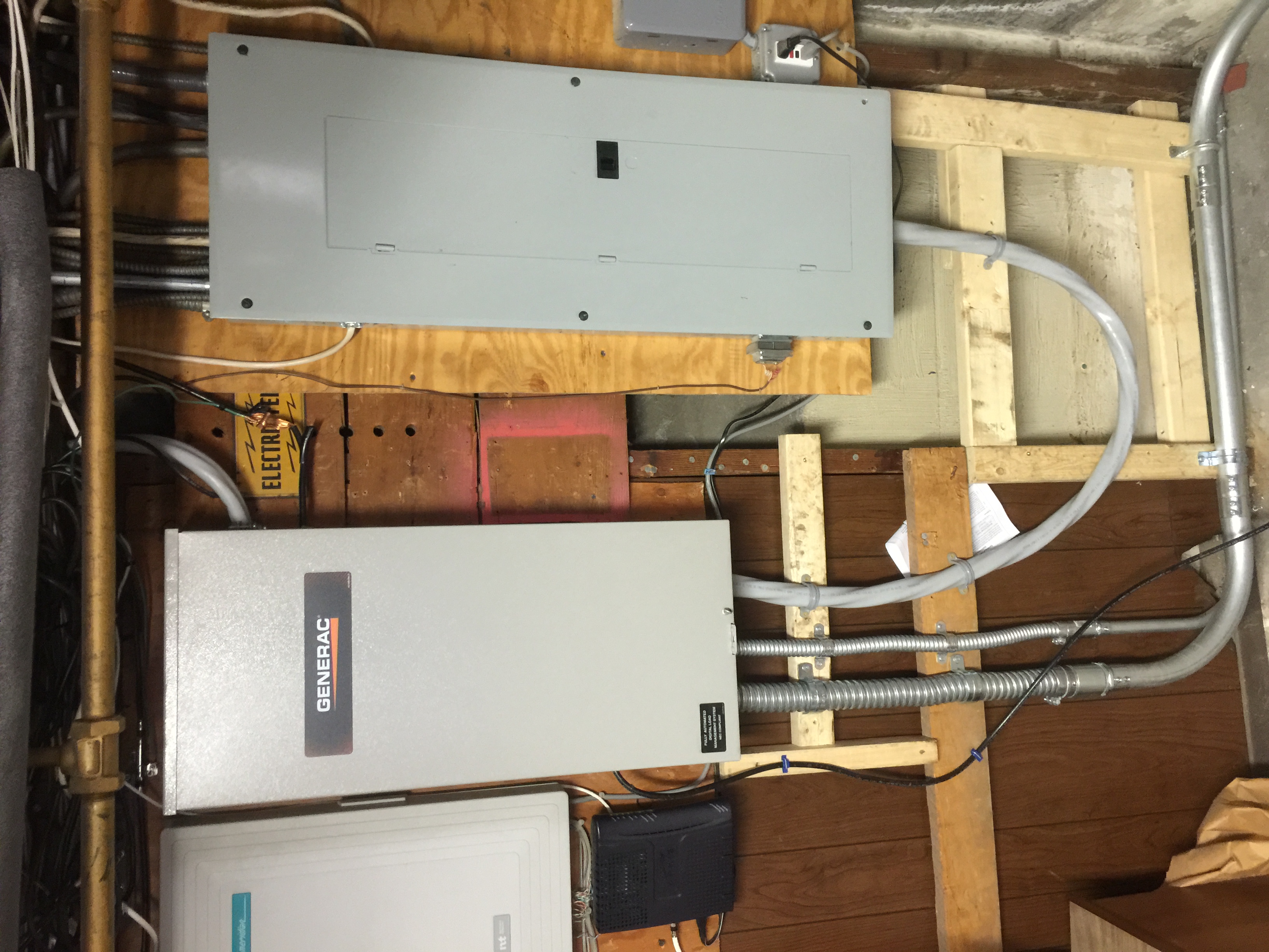 Ensure uninterrupted power and reliable installations with Castle Electric Inc.