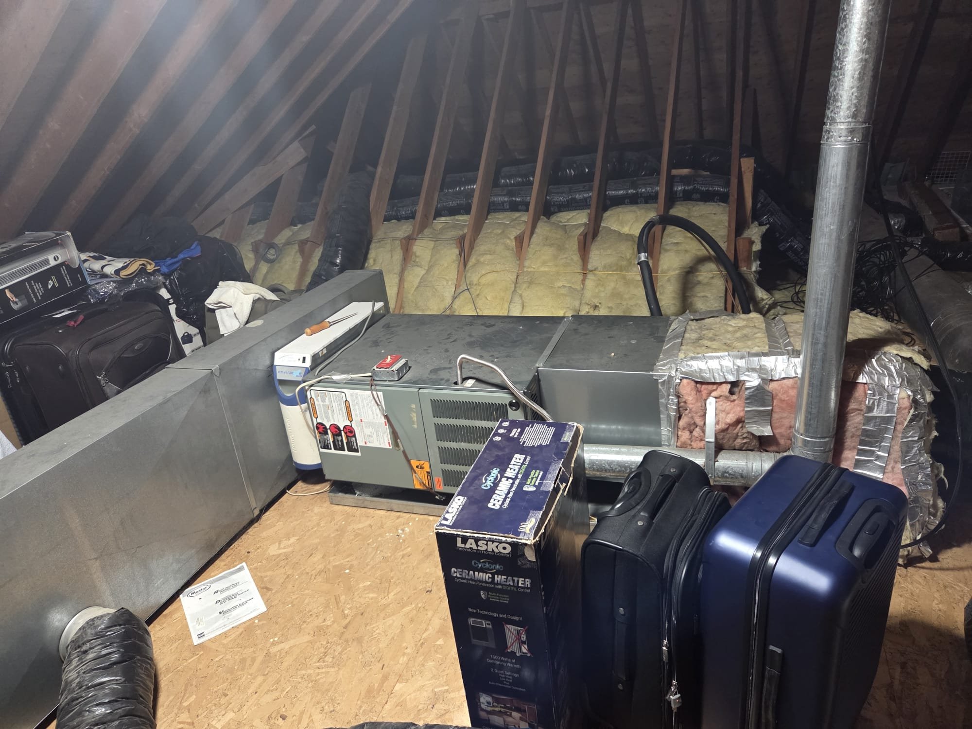 Enhance your indoor air quality with professional HVAC installation by [Business Name], ensuring comfort and energy efficiency.