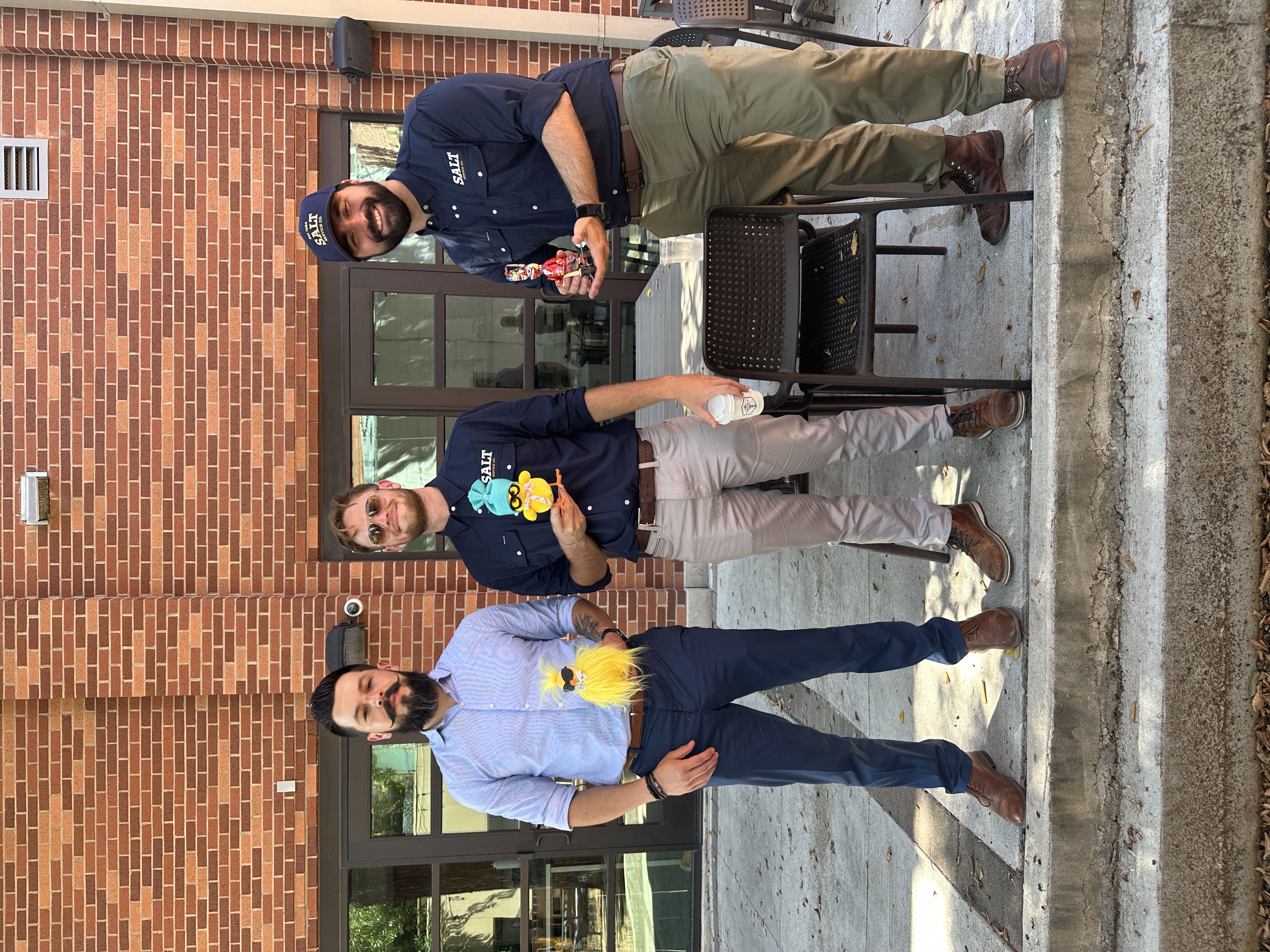 SALT Plumbing Air & Electric: Committed to quality service with a touch of personality!