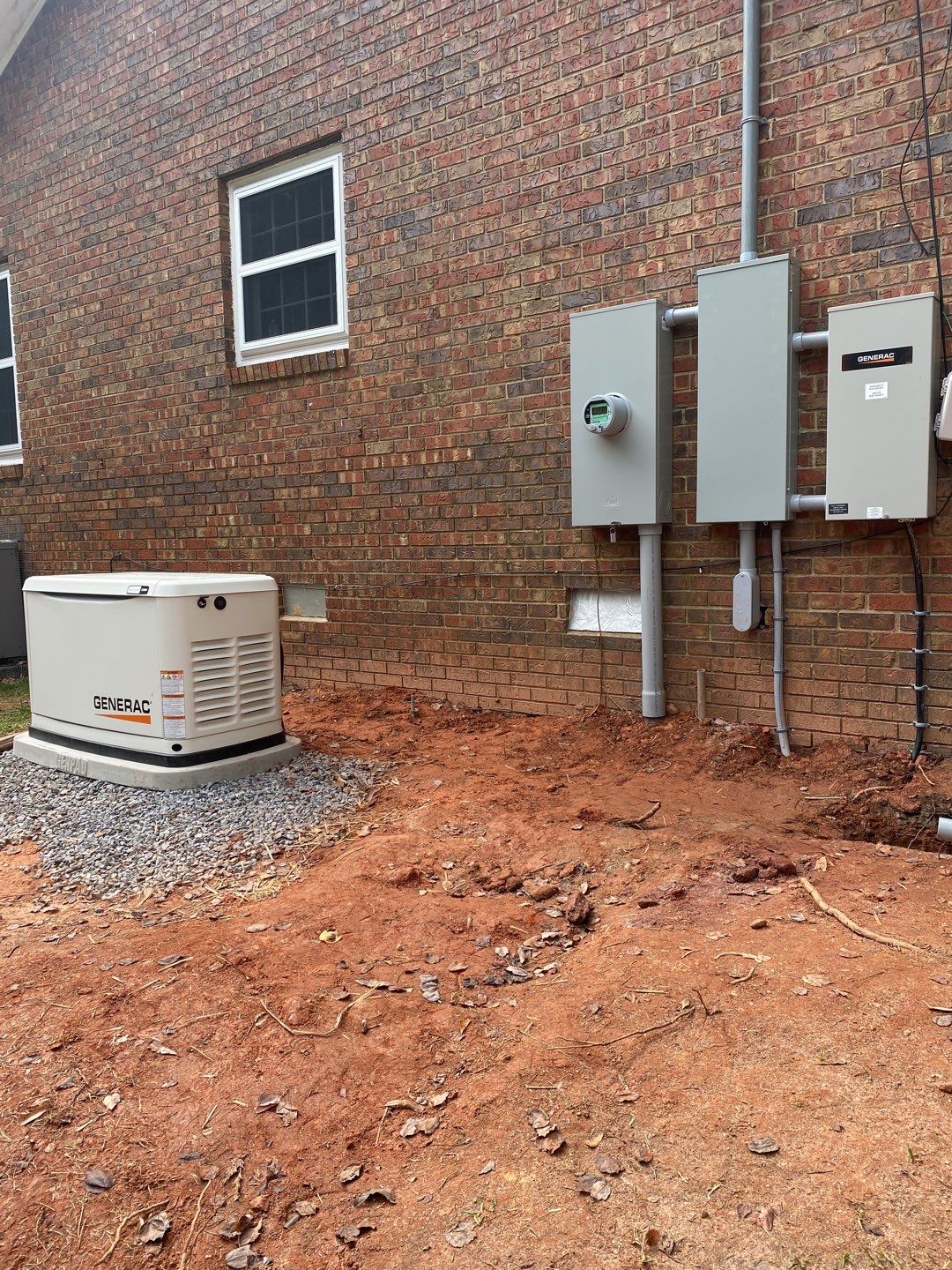 Reliable standby power installed with care by C&T Electric LLC, providing peace of mind and professional workmanship for your home.
