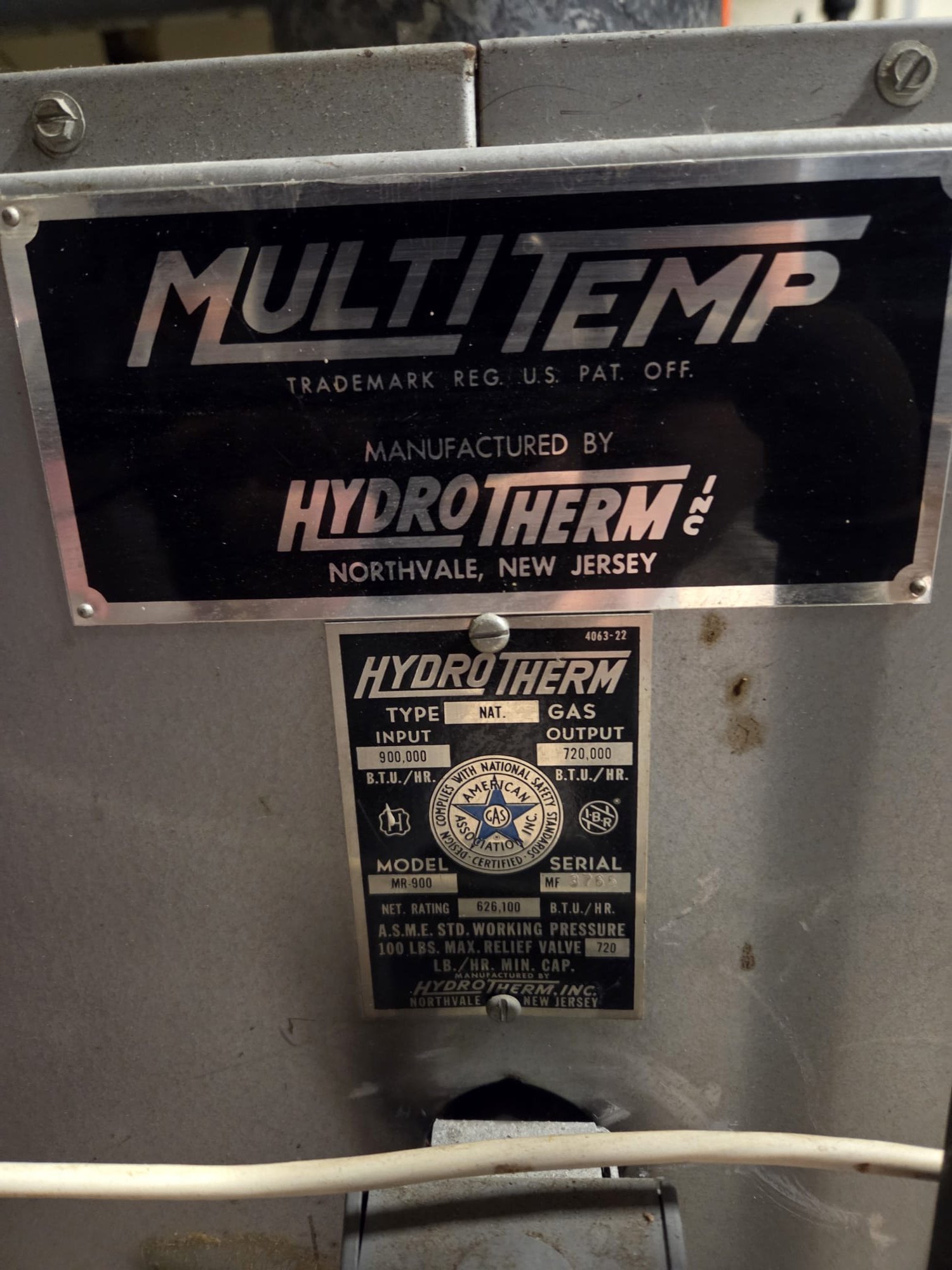 Experience the reliable quality and performance of Hydrotherm products with Service Professionals.