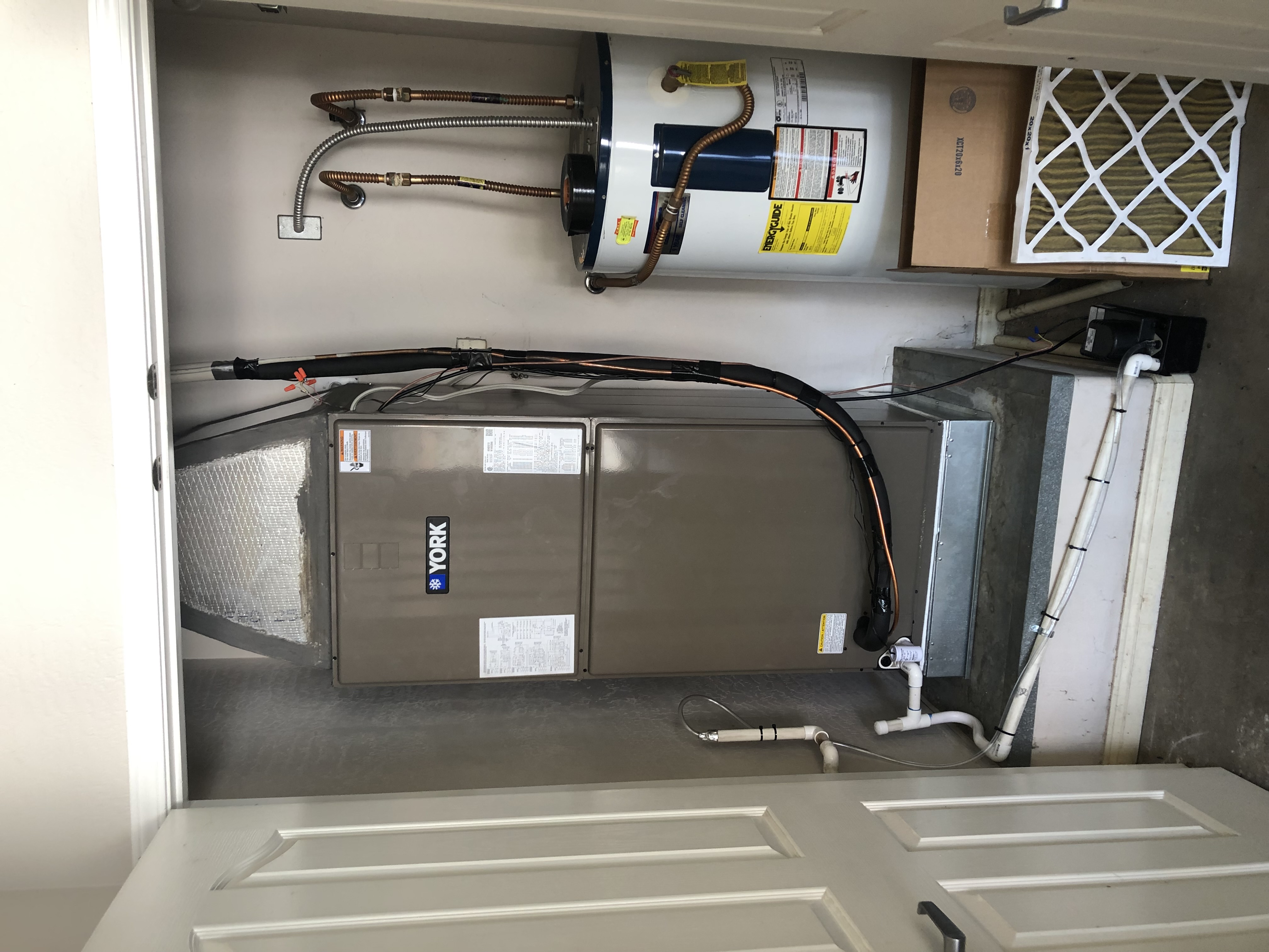 Clark Heating and Cooling ensures your home stays comfortable with expert installation and maintenance of high-quality heating systems.