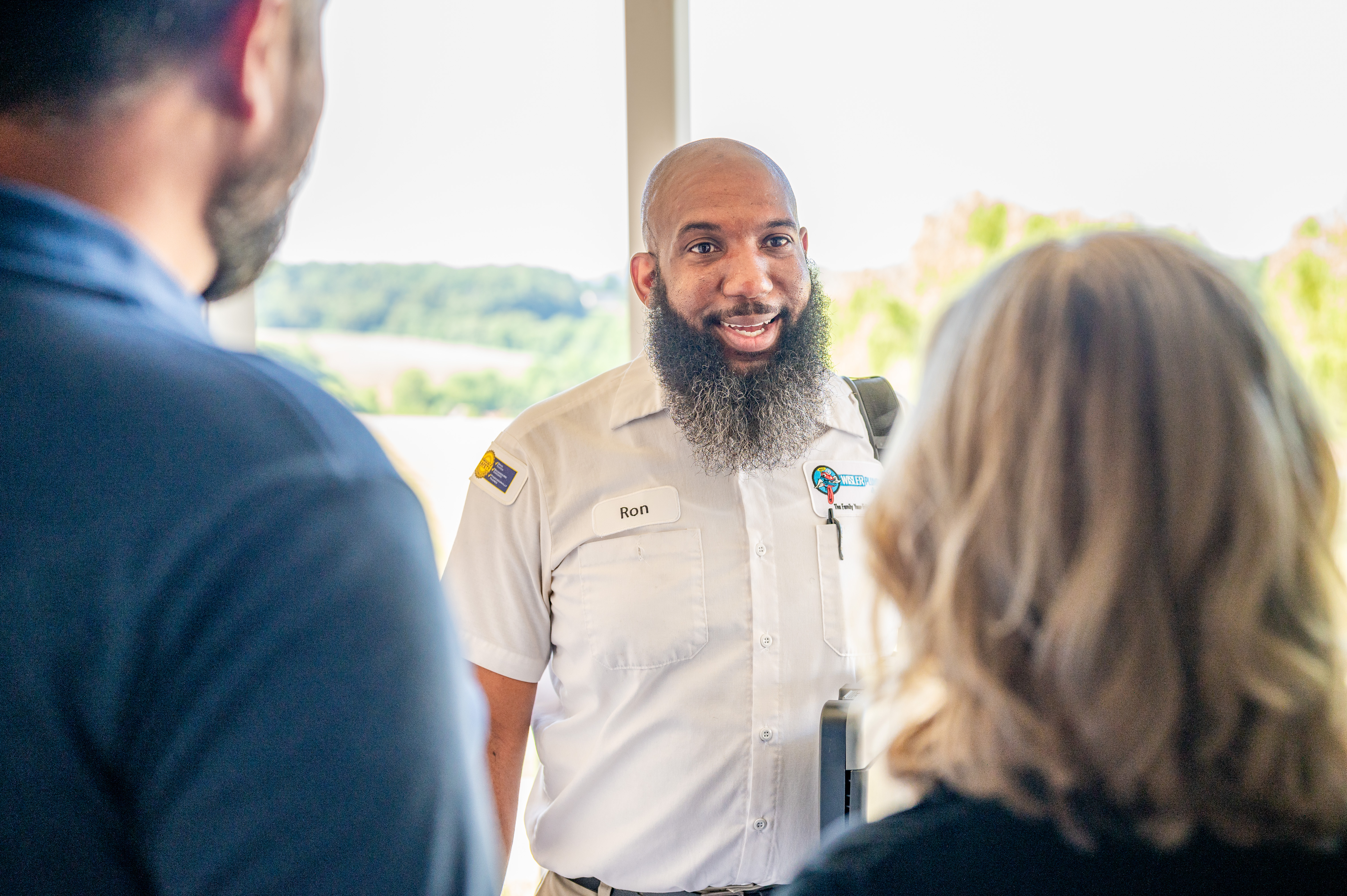 Experience exceptional service and professional care with Wisler Plumbing, Heating, Cooling and Electrical today!