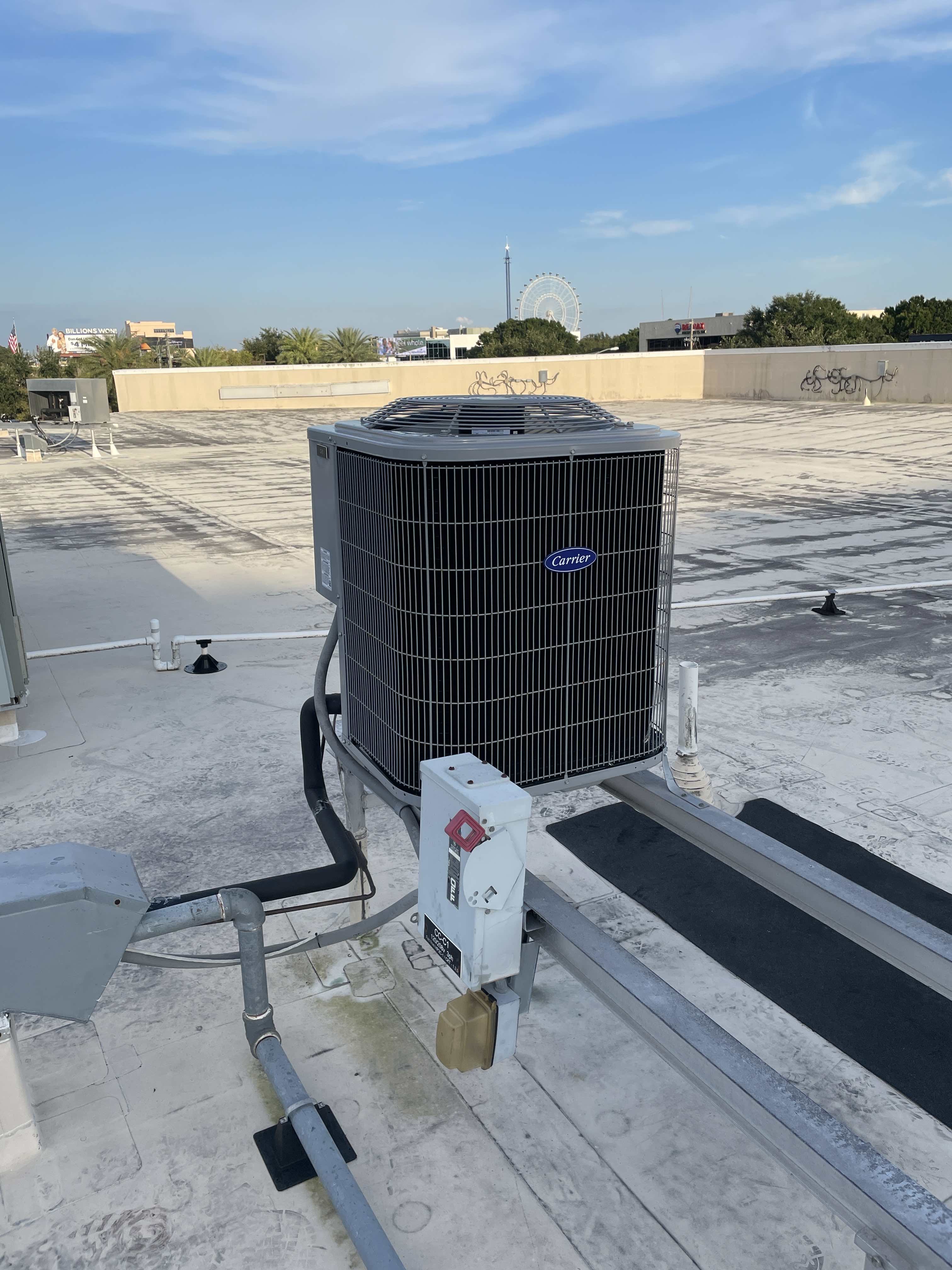 Belle Air ensures top-notch performance with expertly installed HVAC systems, keeping your city environments comfortable and efficient.