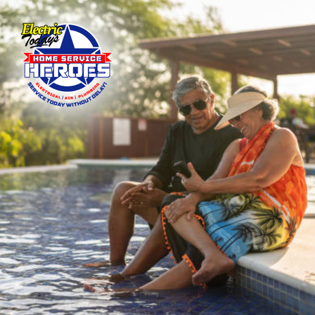 Experience exceptional service with Home Service Heroes - ensuring comfort and satisfaction today without delay.
