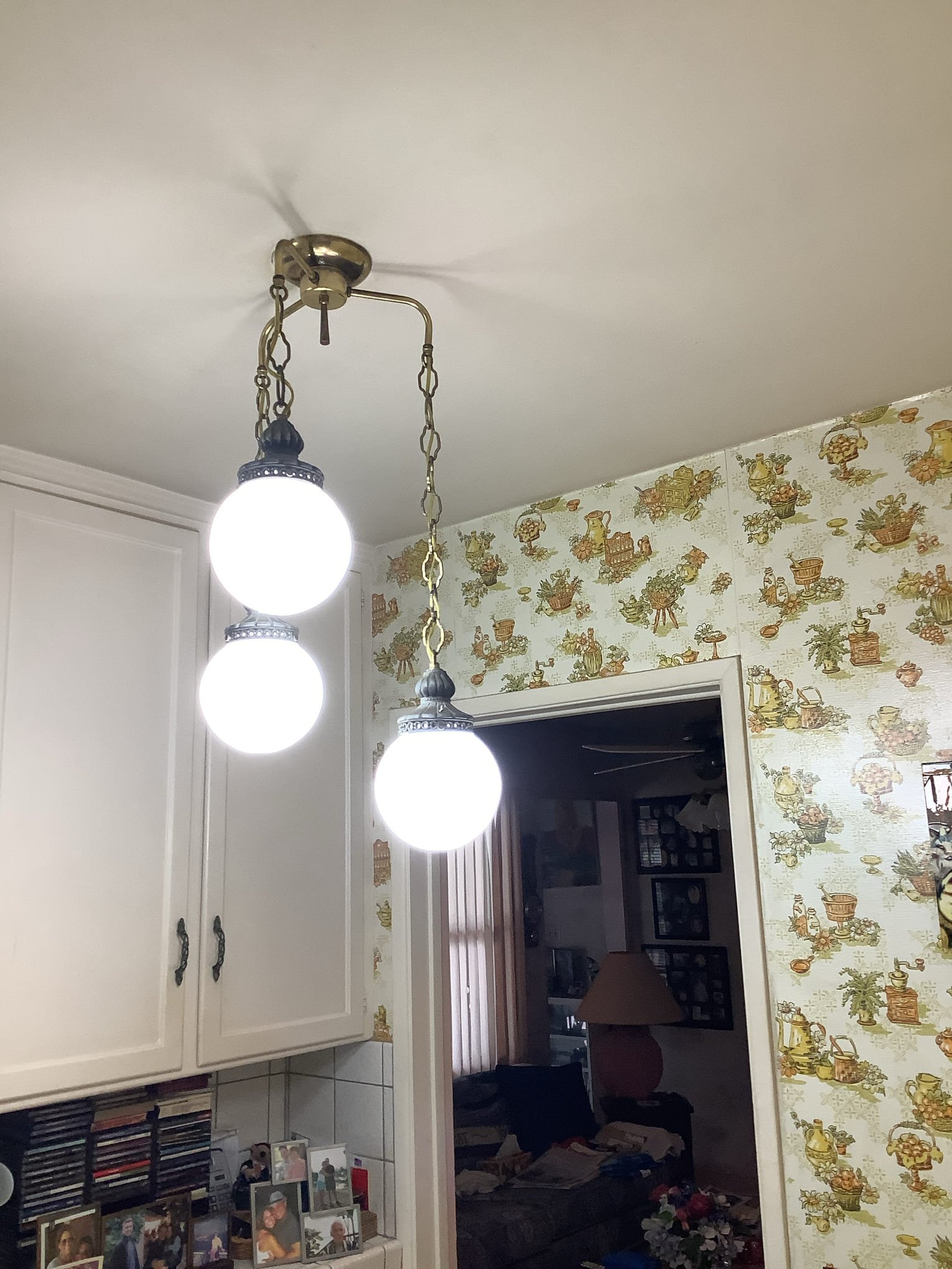 Powell Electric restored bright, reliable kitchen lighting with clean installation and attention to detail that homeowners can trust.