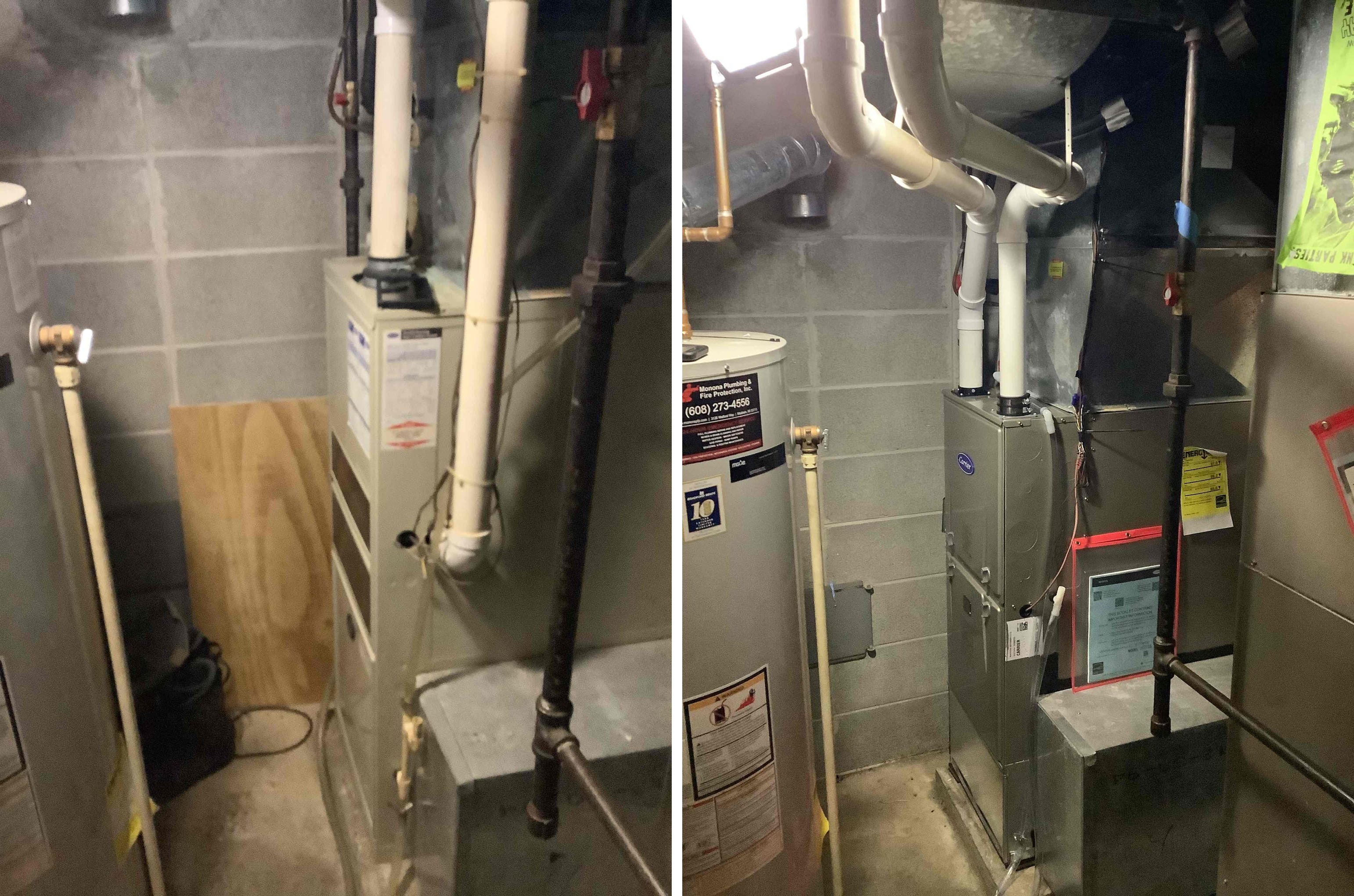 Experience top-notch HVAC solutions with Harker Heating & Cooling, ensuring your home's comfort and efficiency.