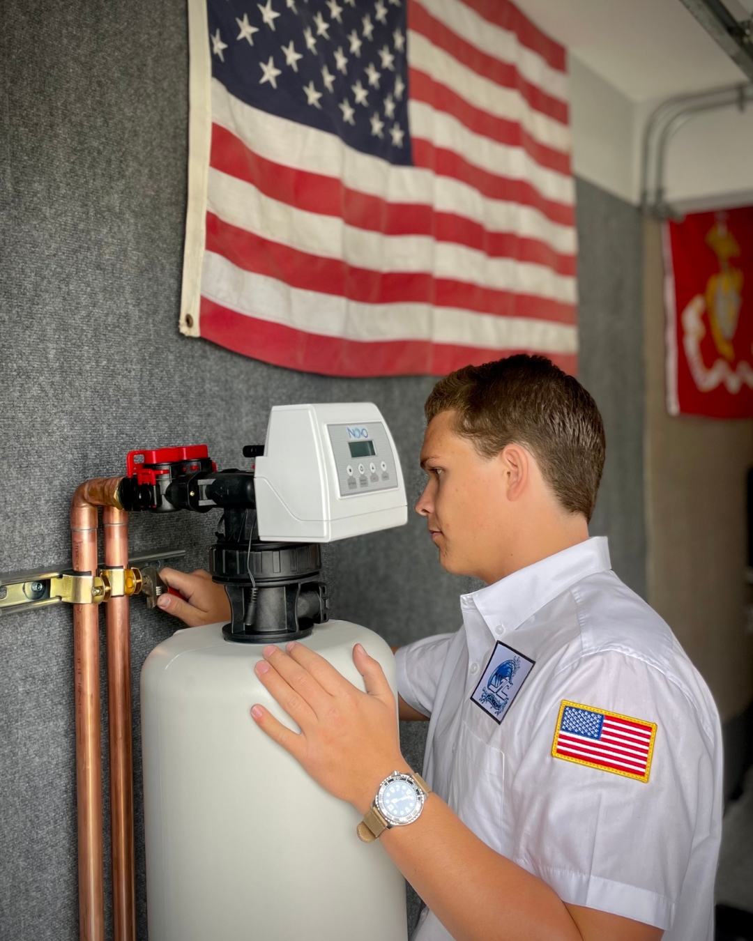 Dedicated to excellence, JC Plumbing brings professional plumbing solutions to your home.