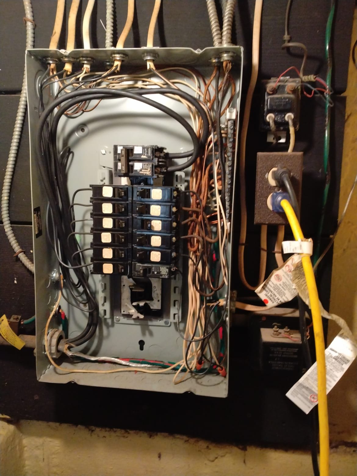 Expert electrical services from Service Professionals ensure your system is safe and efficient.