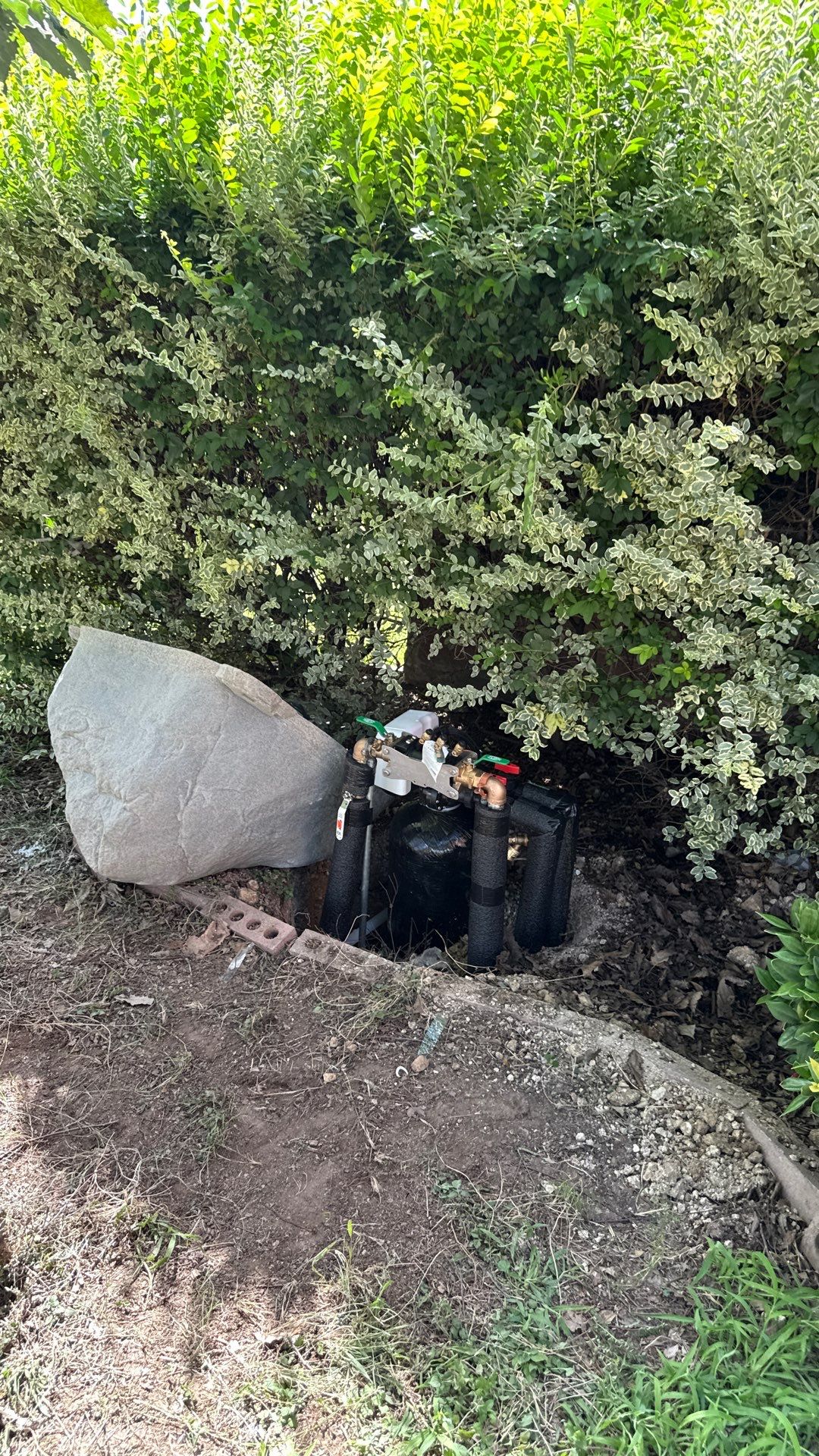 Milestone Electric, A/C, & Plumbing ensures your water safety is our priority with expert backflow prevention services.