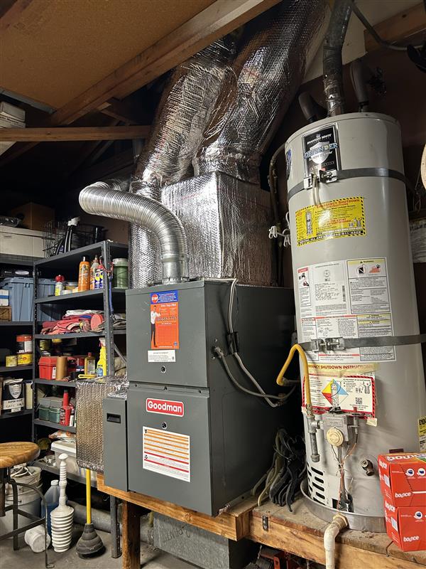 Ensure comfort and efficiency with Cole Services' top-notch heating solutions.