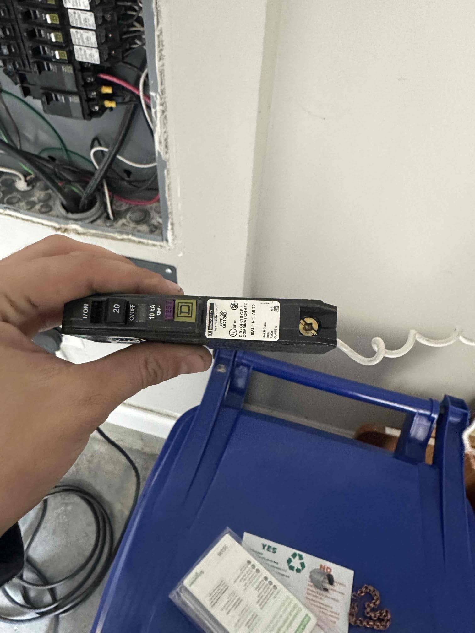 Trust Aardvark Electric, Inc. for all your electrical safety inspections and upgrades, ensuring every component is handled with the utmost care.